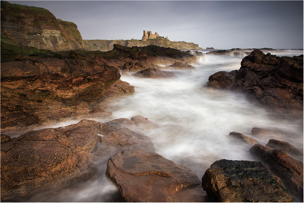 Tantallon Castle