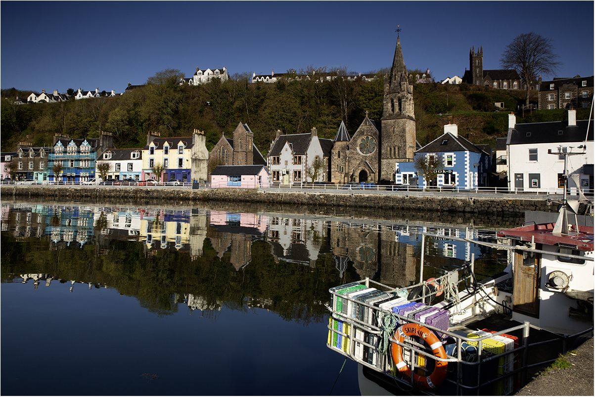 Isle of Mull: Tobermory