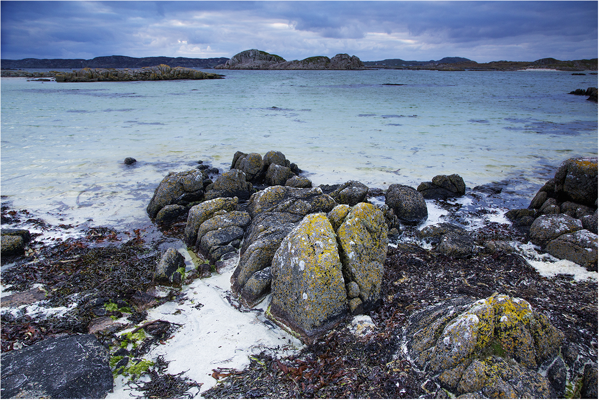 Isle of Mull: Fidden