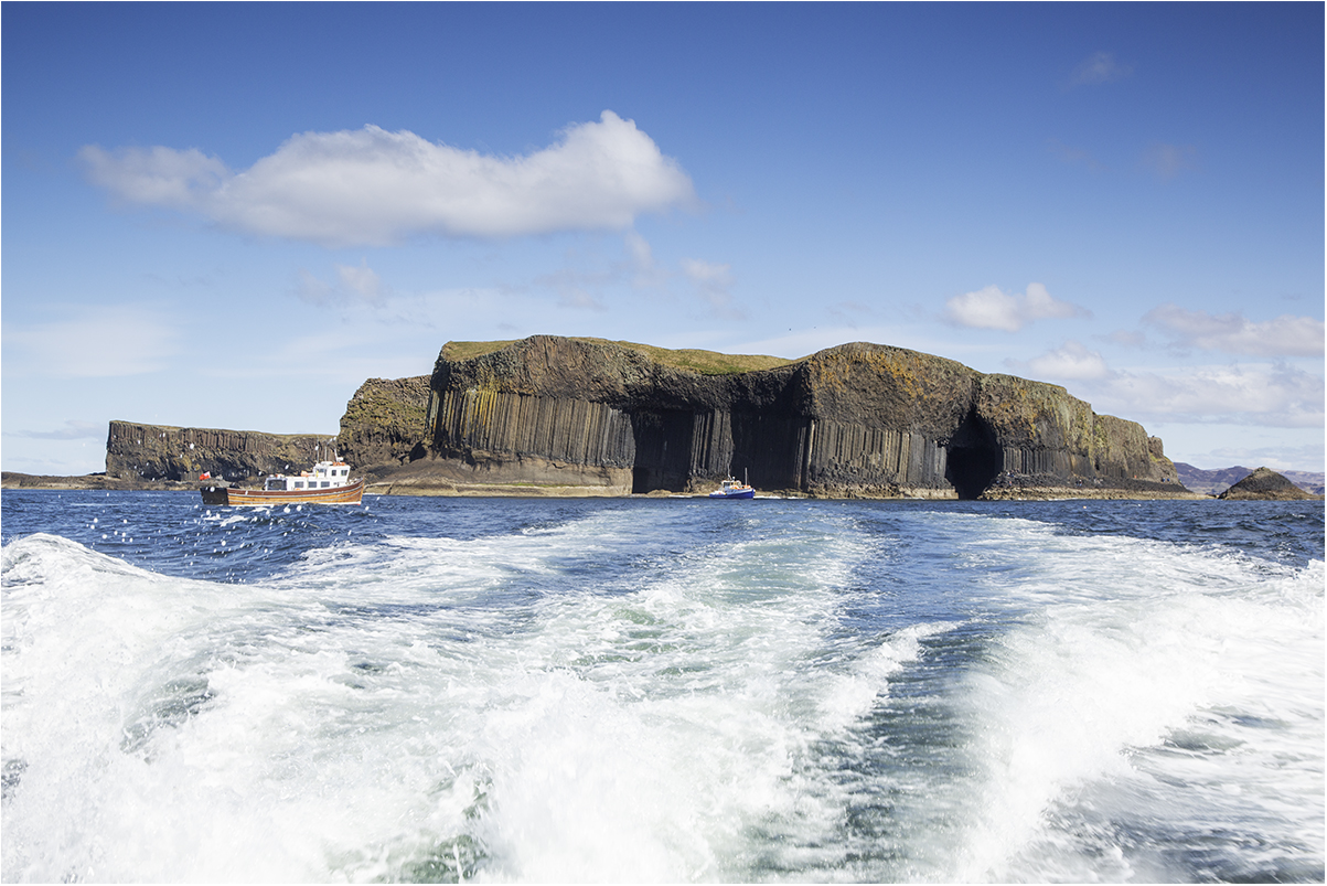 Isle of Staffa