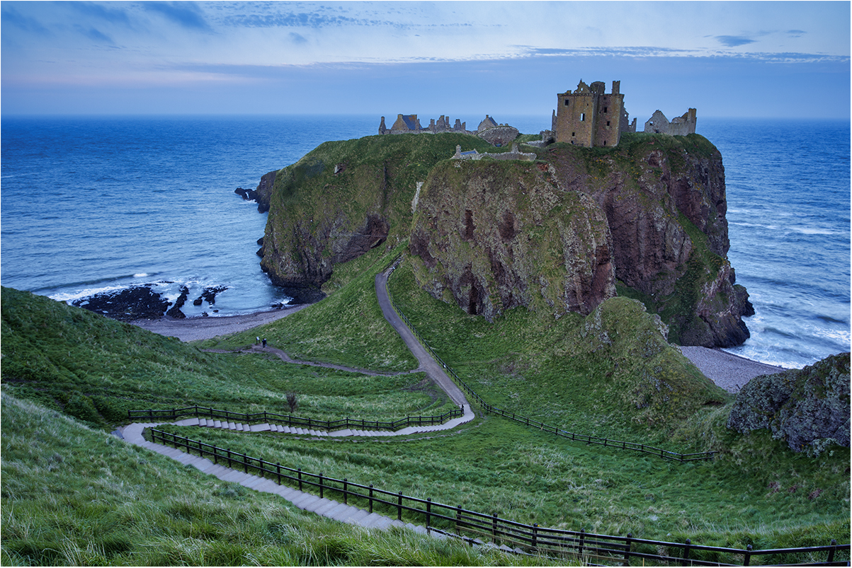 Dunnottar Castle