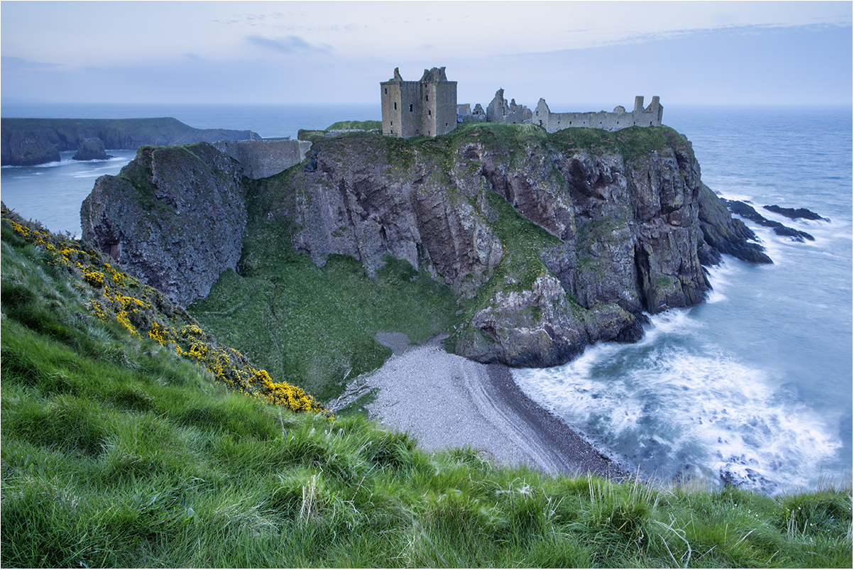 Dunnottar Castle