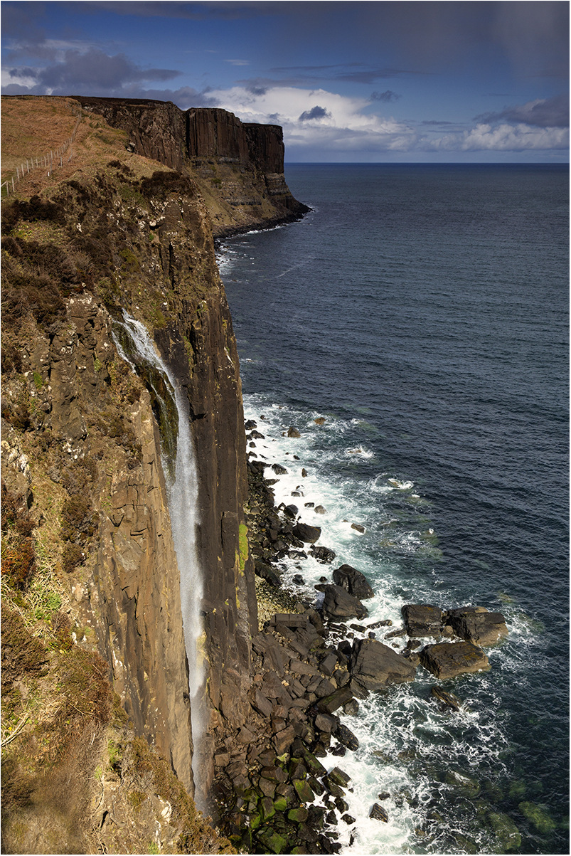 Isle of Skye: Kilt Rock