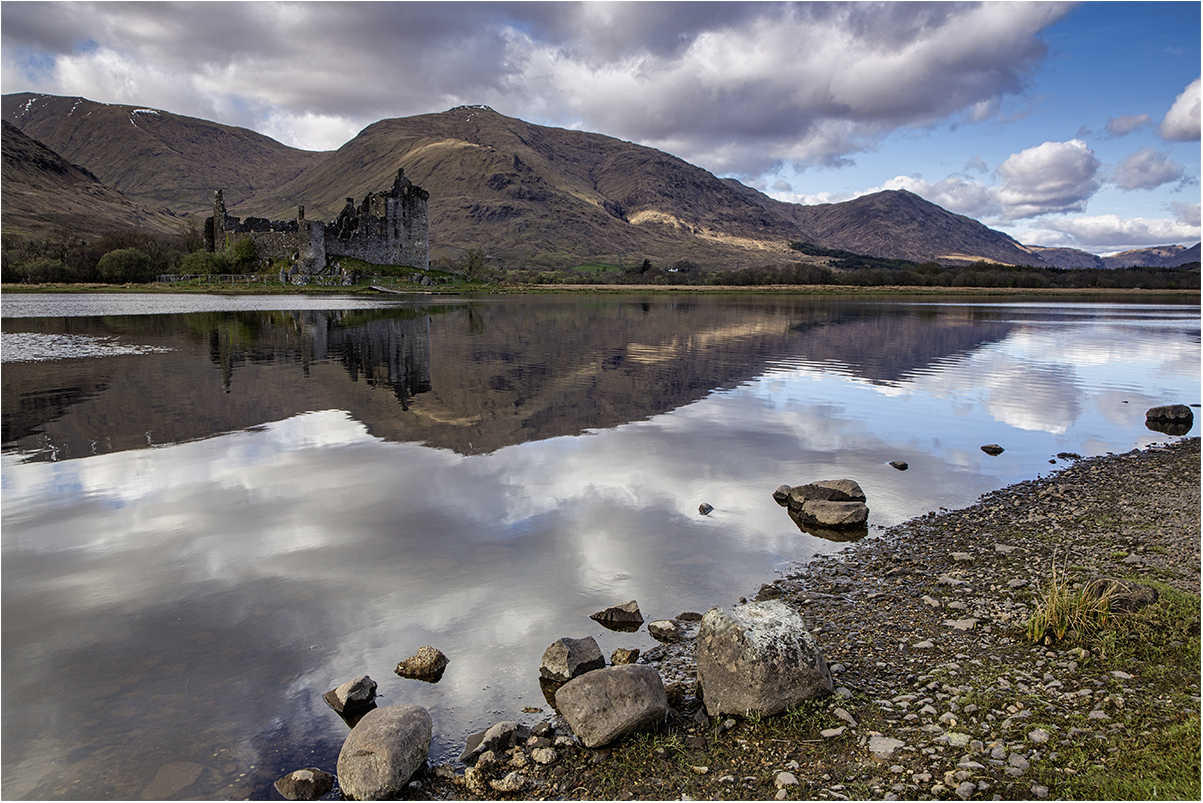 Kilchurn Castle