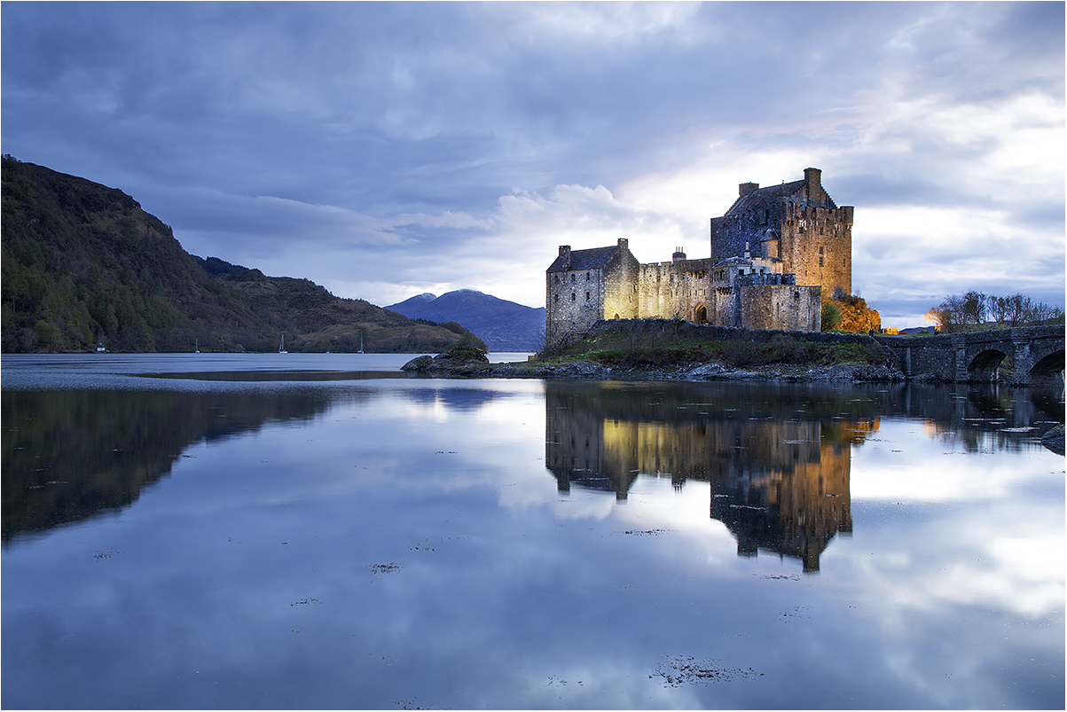 Donan Eilean Castle