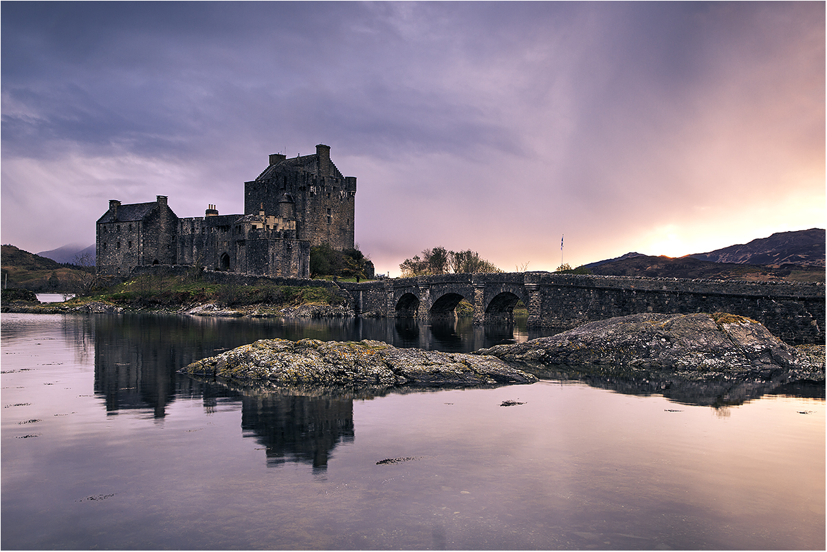 Donan Eilean Castle