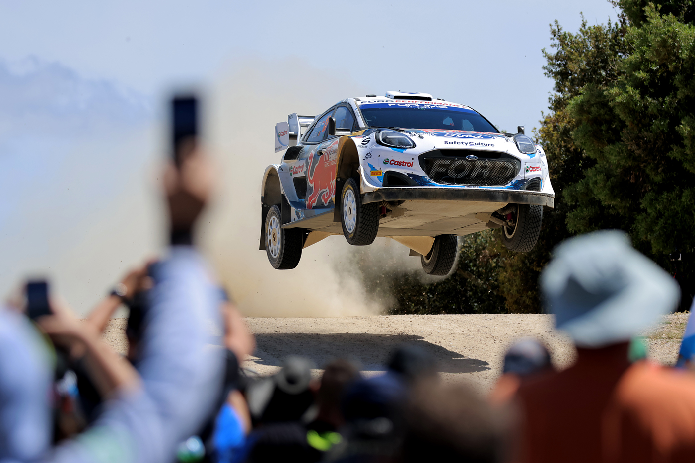 Rally Sardegna 2024