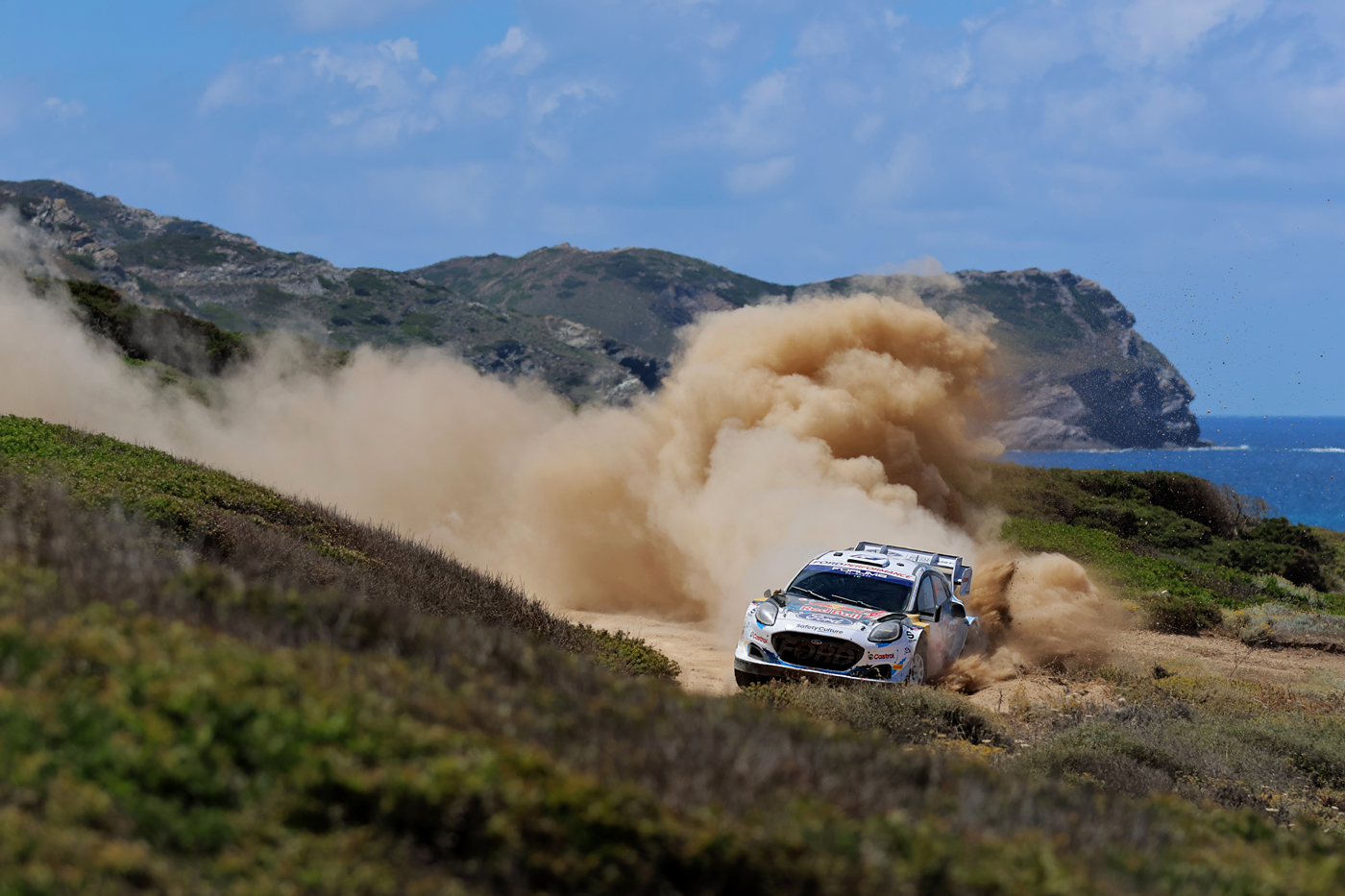 Rally Sardegna 2024