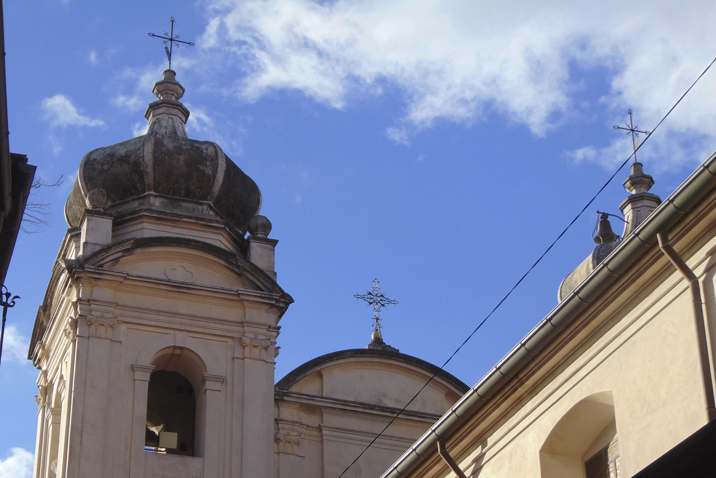 Bell tower of the master church part 1