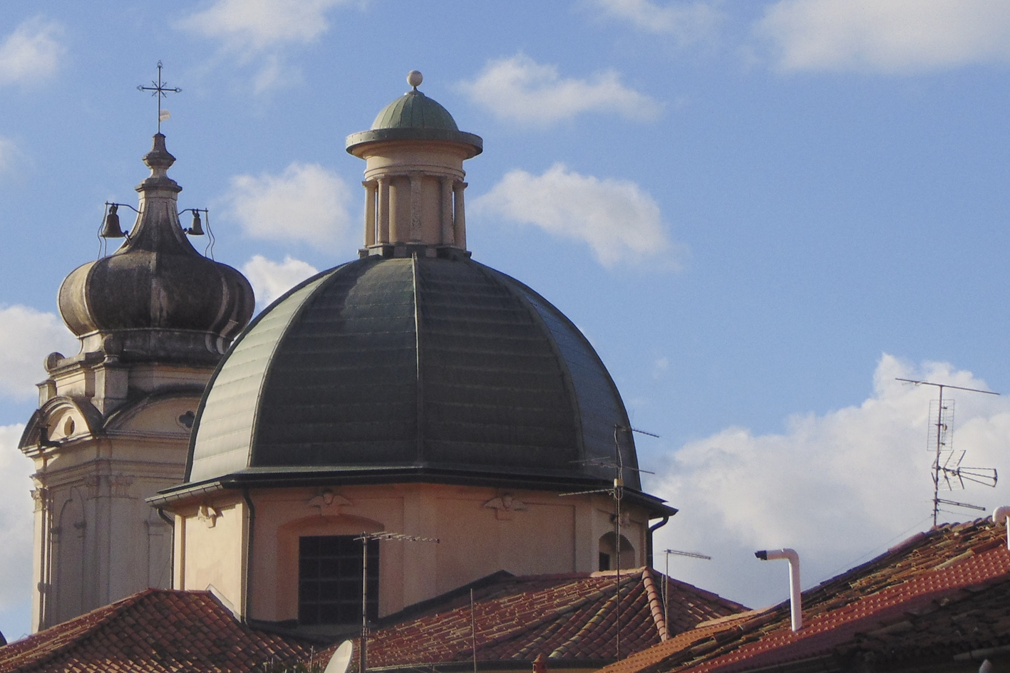 Bell tower of the master church part 2