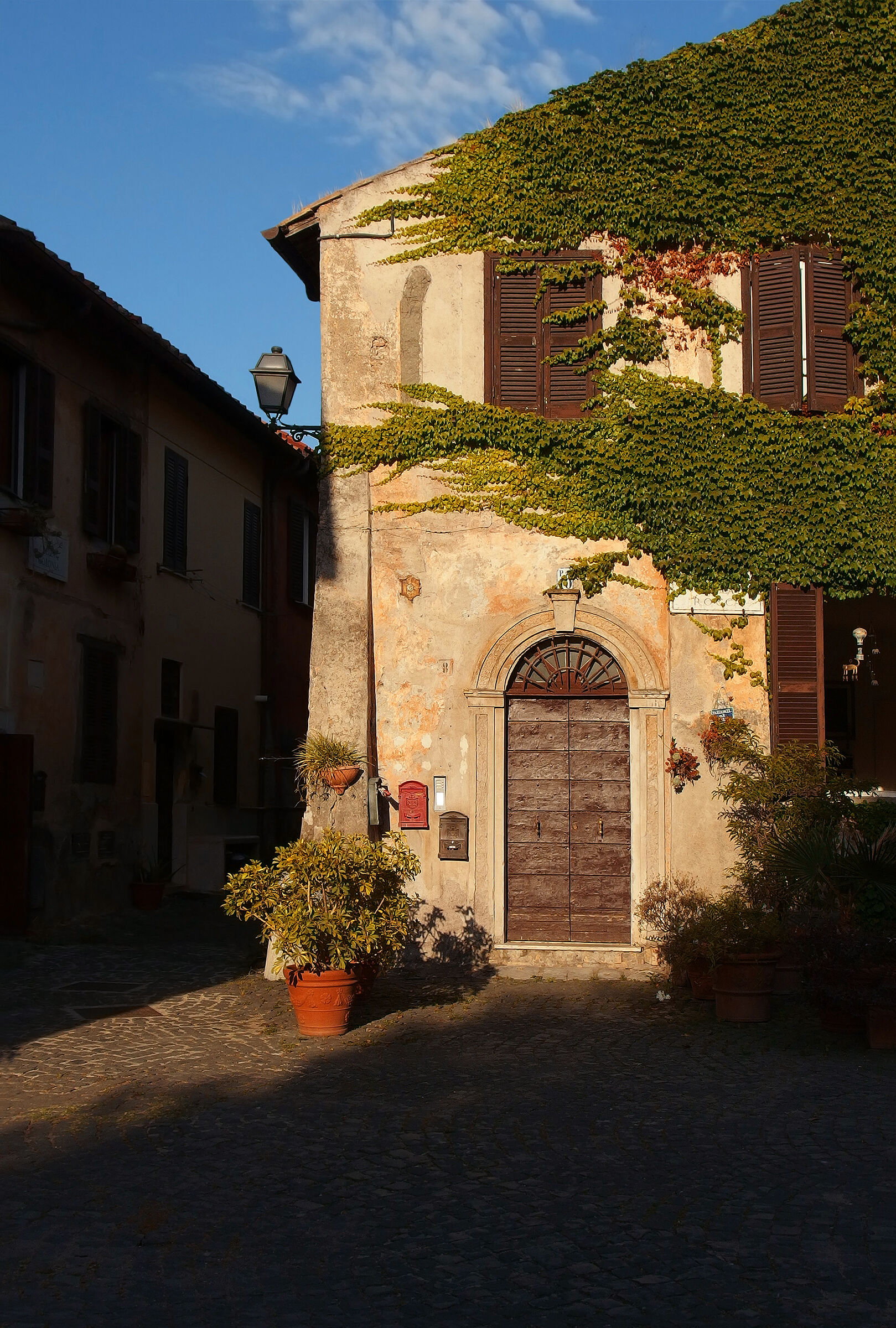 Ostia antica