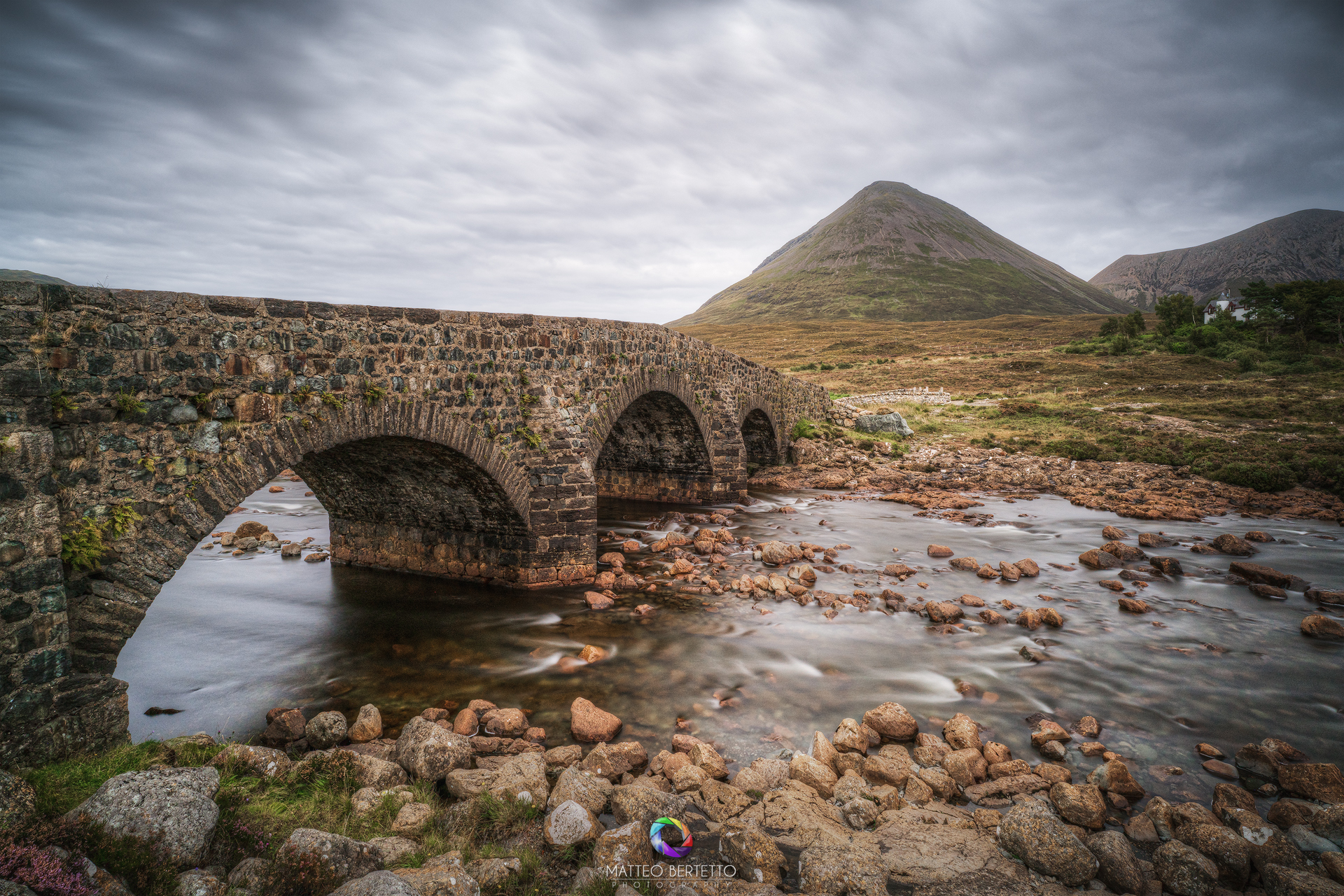 Sligachan Old Bridge