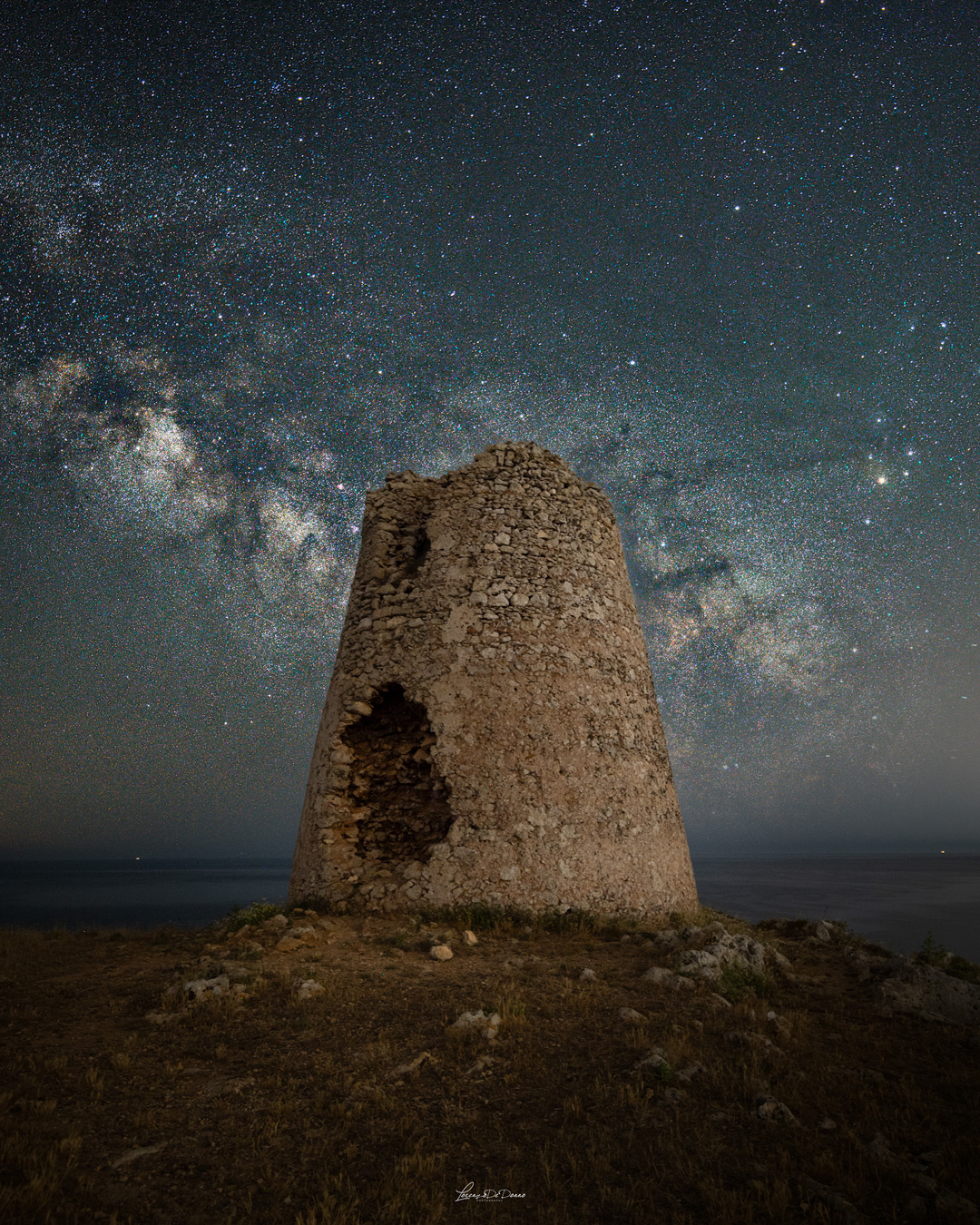 Sant'Emiliano Tower