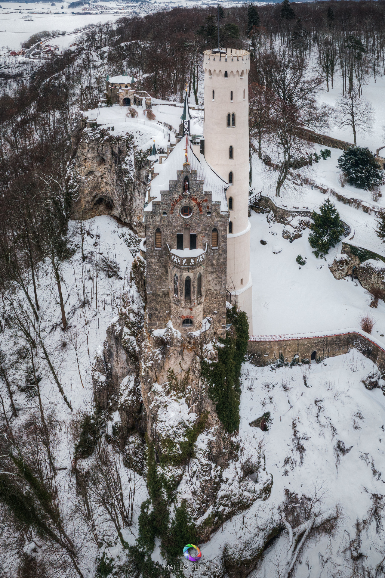 Castello di Lichtenstein