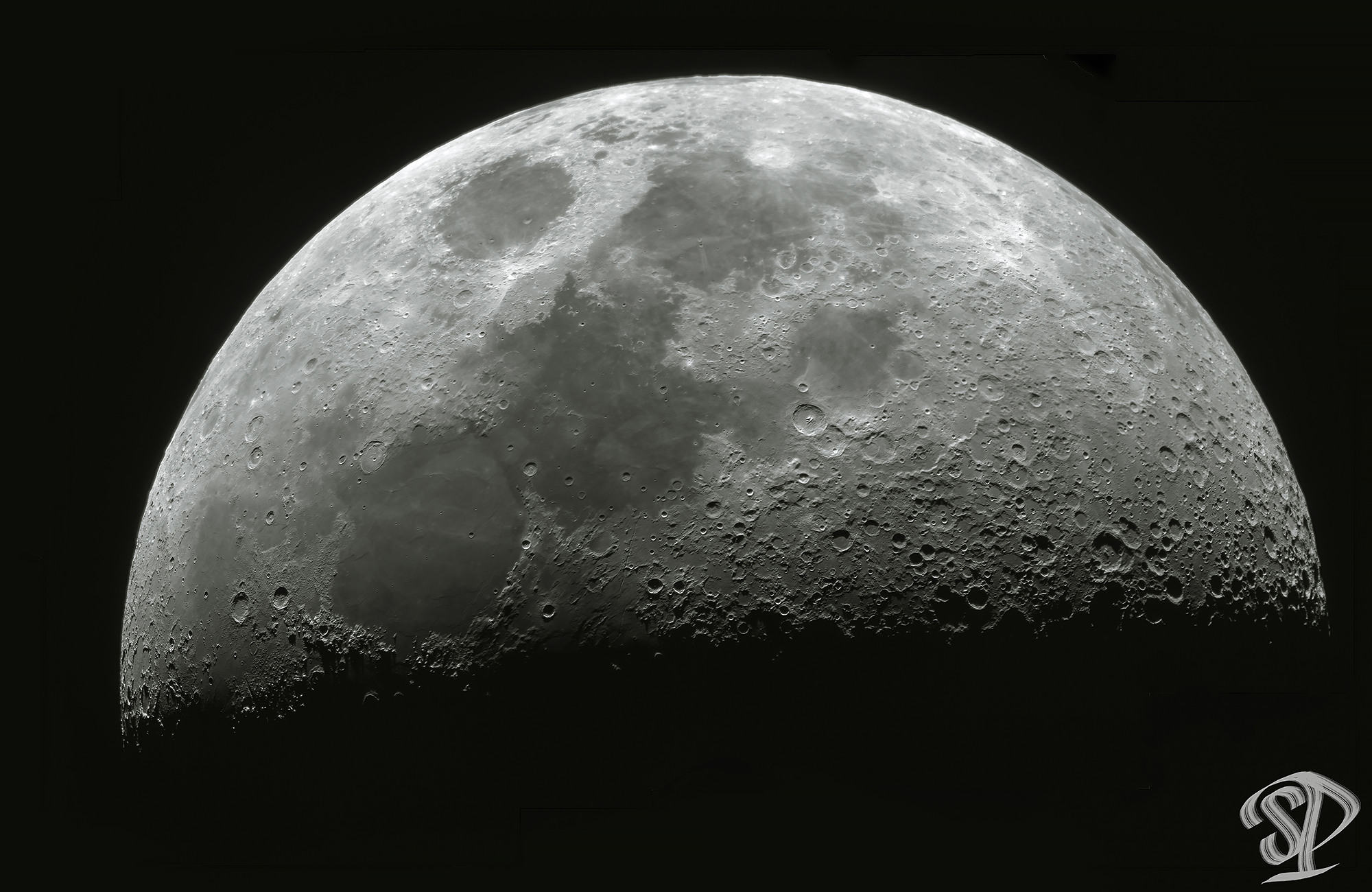 Moon on June 13, 2023