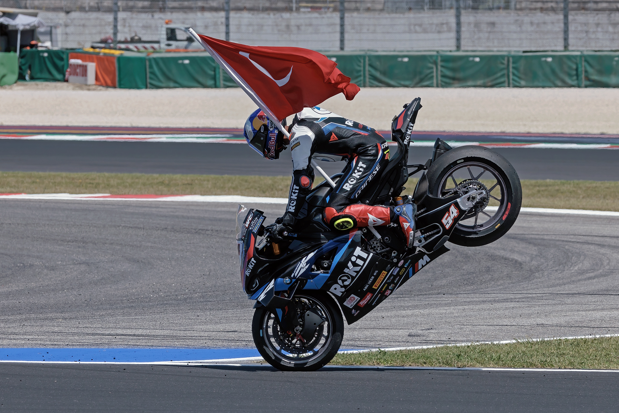 Toprak Razgattlioglu - ROKiT BMW - BMW