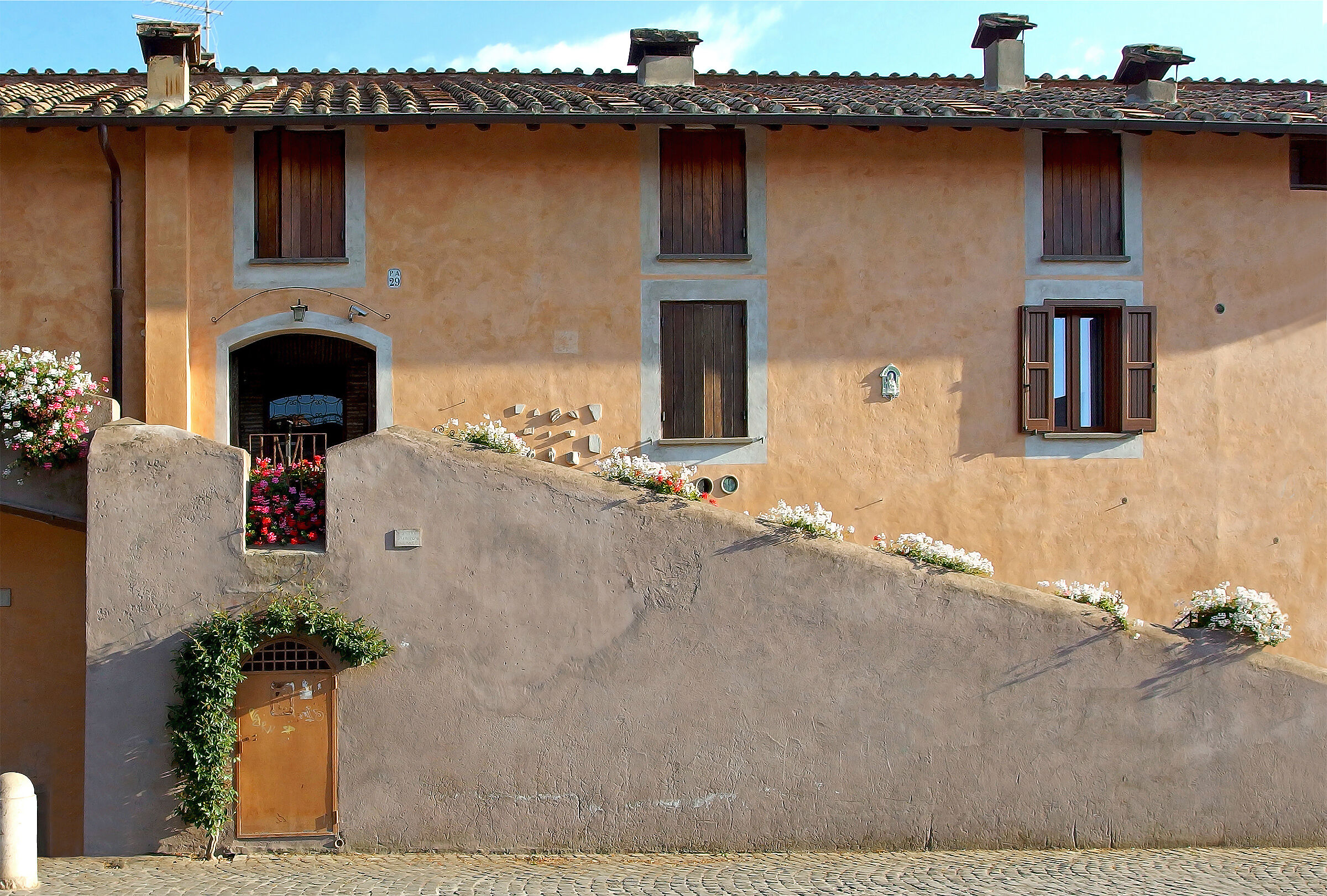 Ostia antica