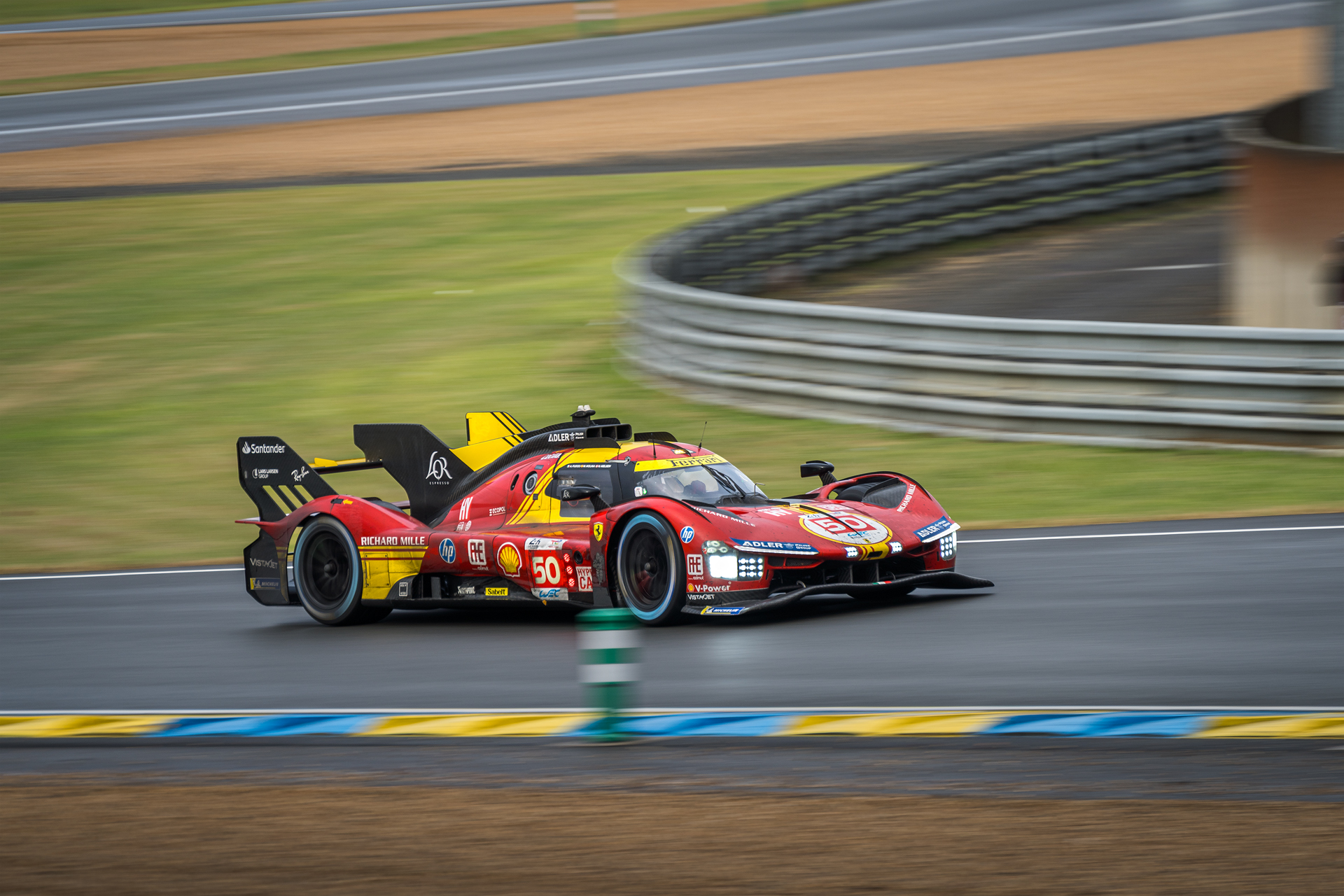 24H Le Mans 2024, WEC World Endurance Championship