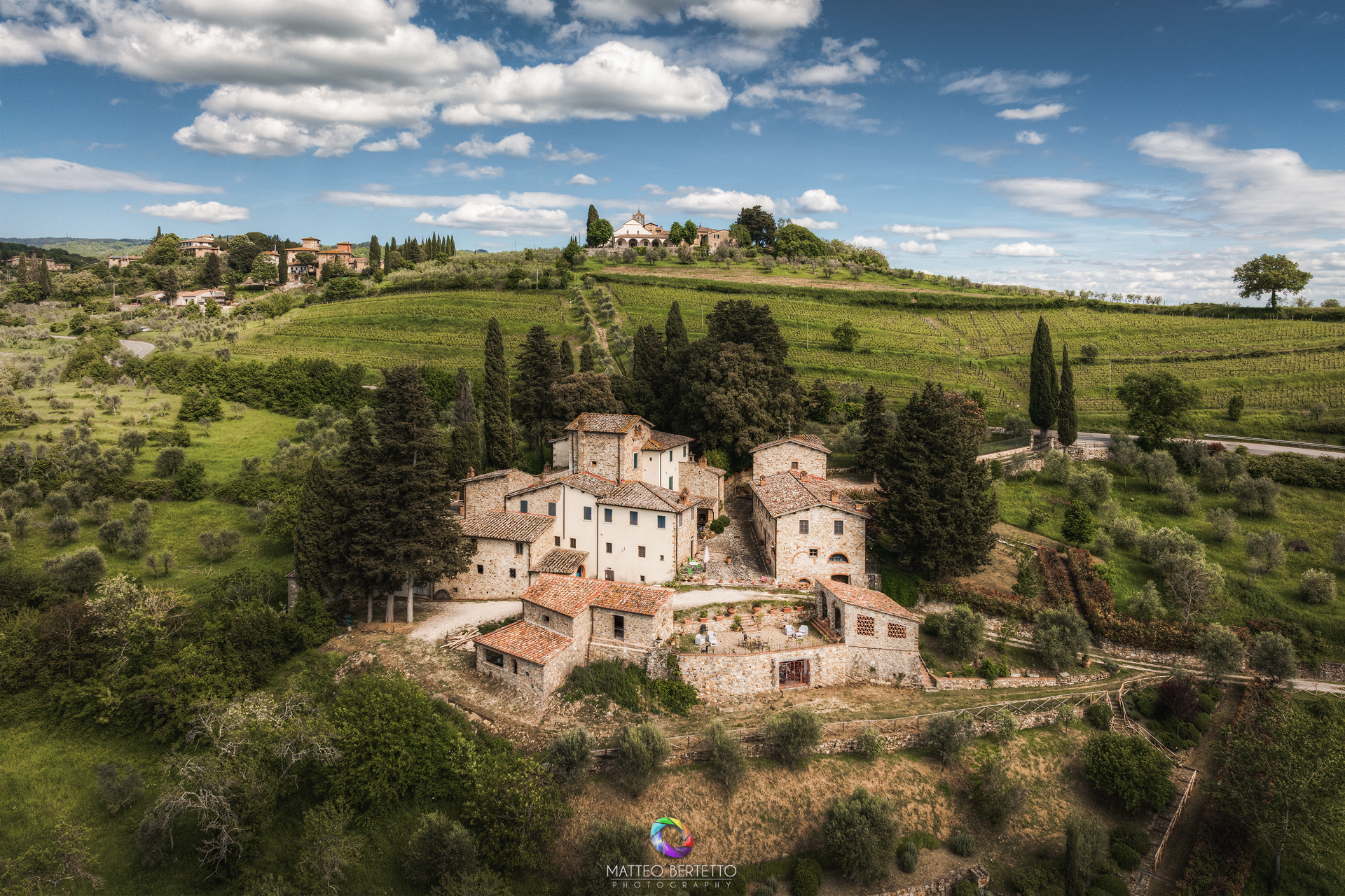 Villa Chiantigiana - Panzano in Chianti