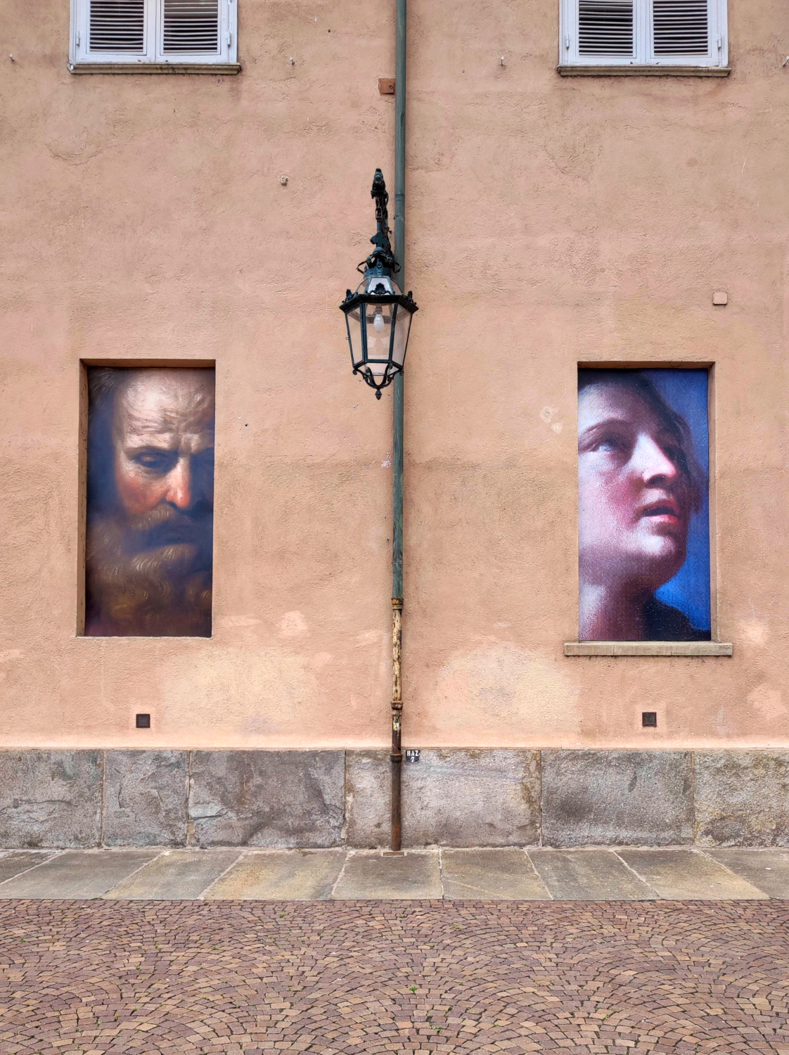 GUERCINO. The painter's profession