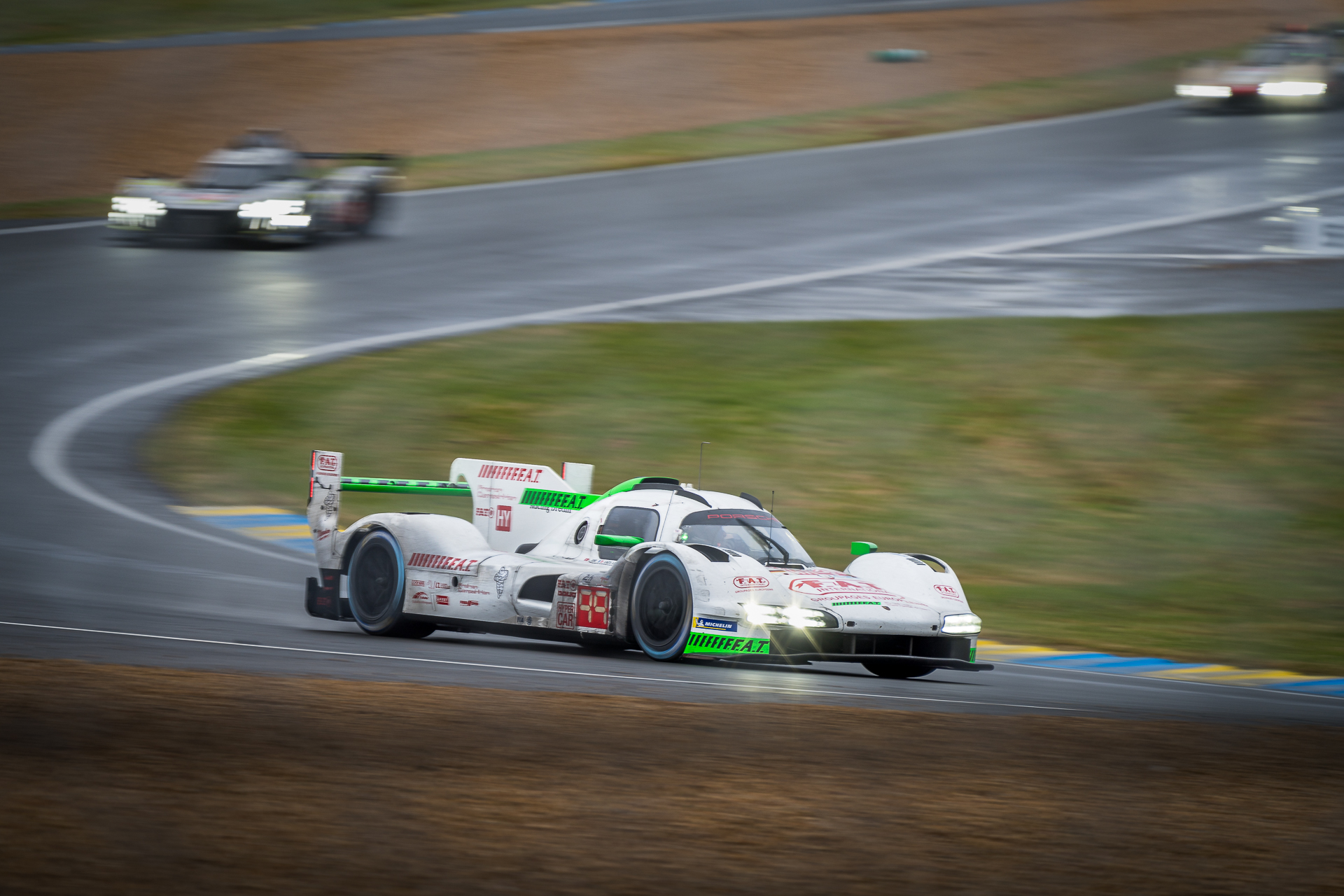 24H Le Mans 2024, WEC World Endurance Championship