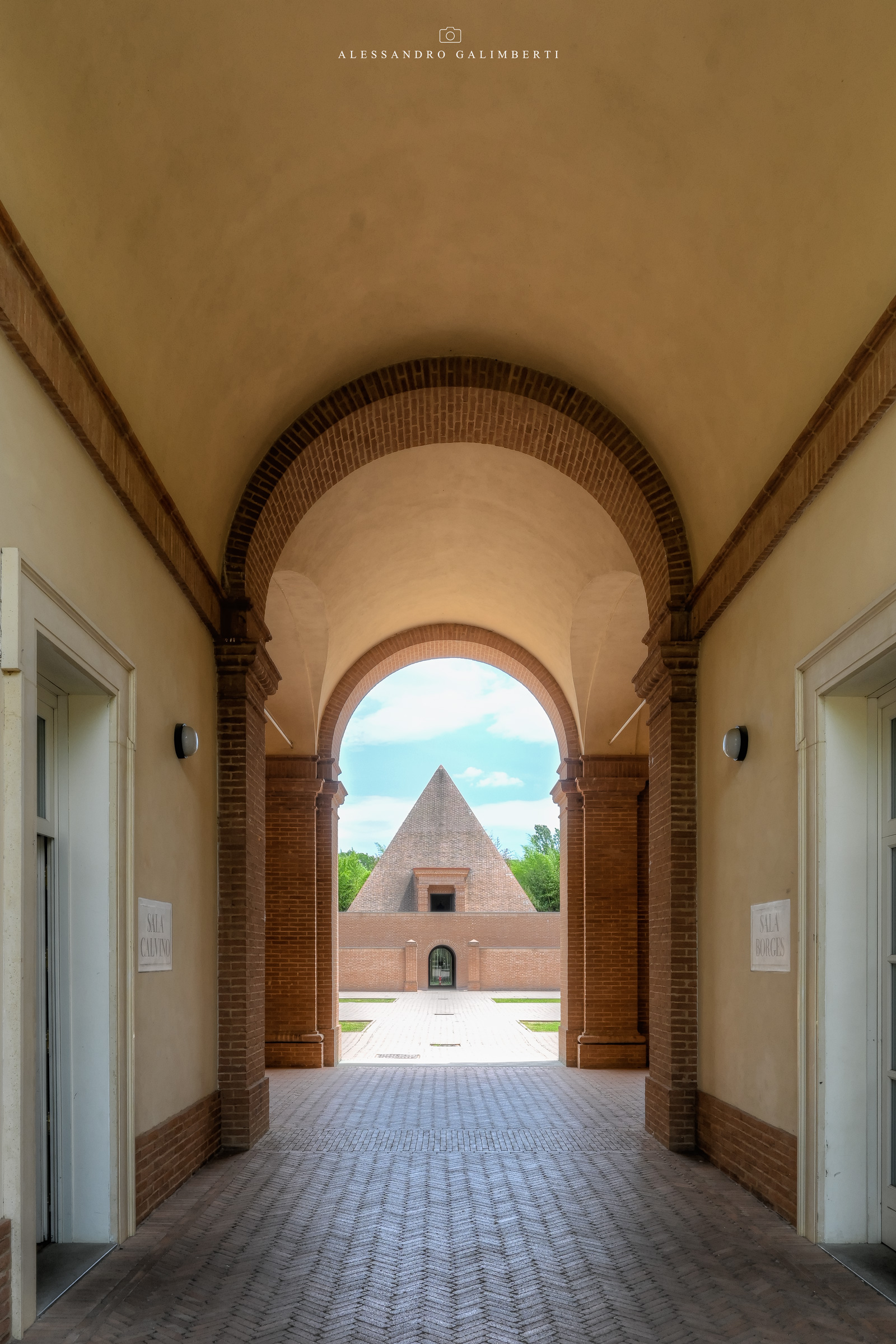 Mason's Labyrinth - Interior Buildings