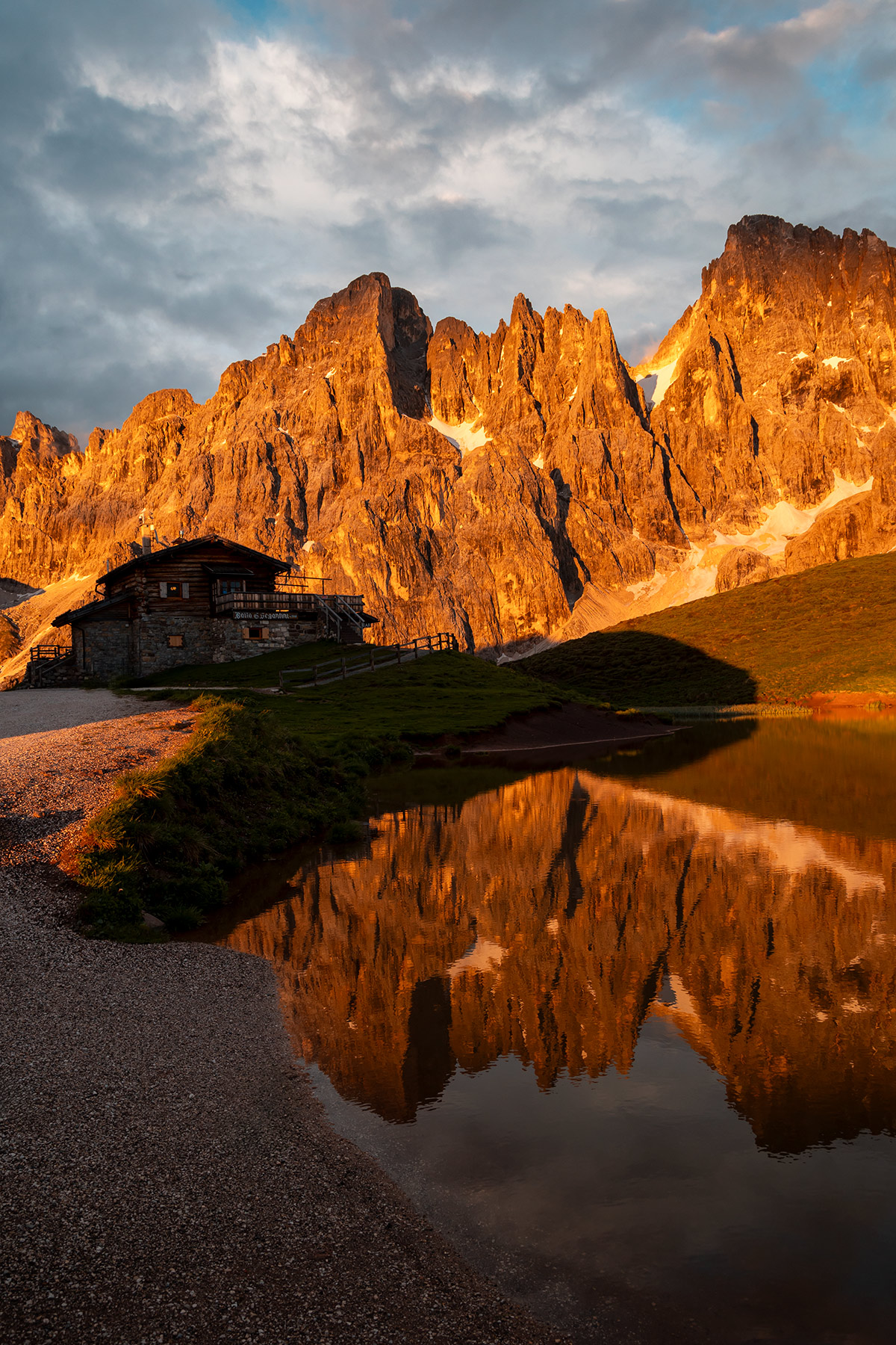 Baita Segantini