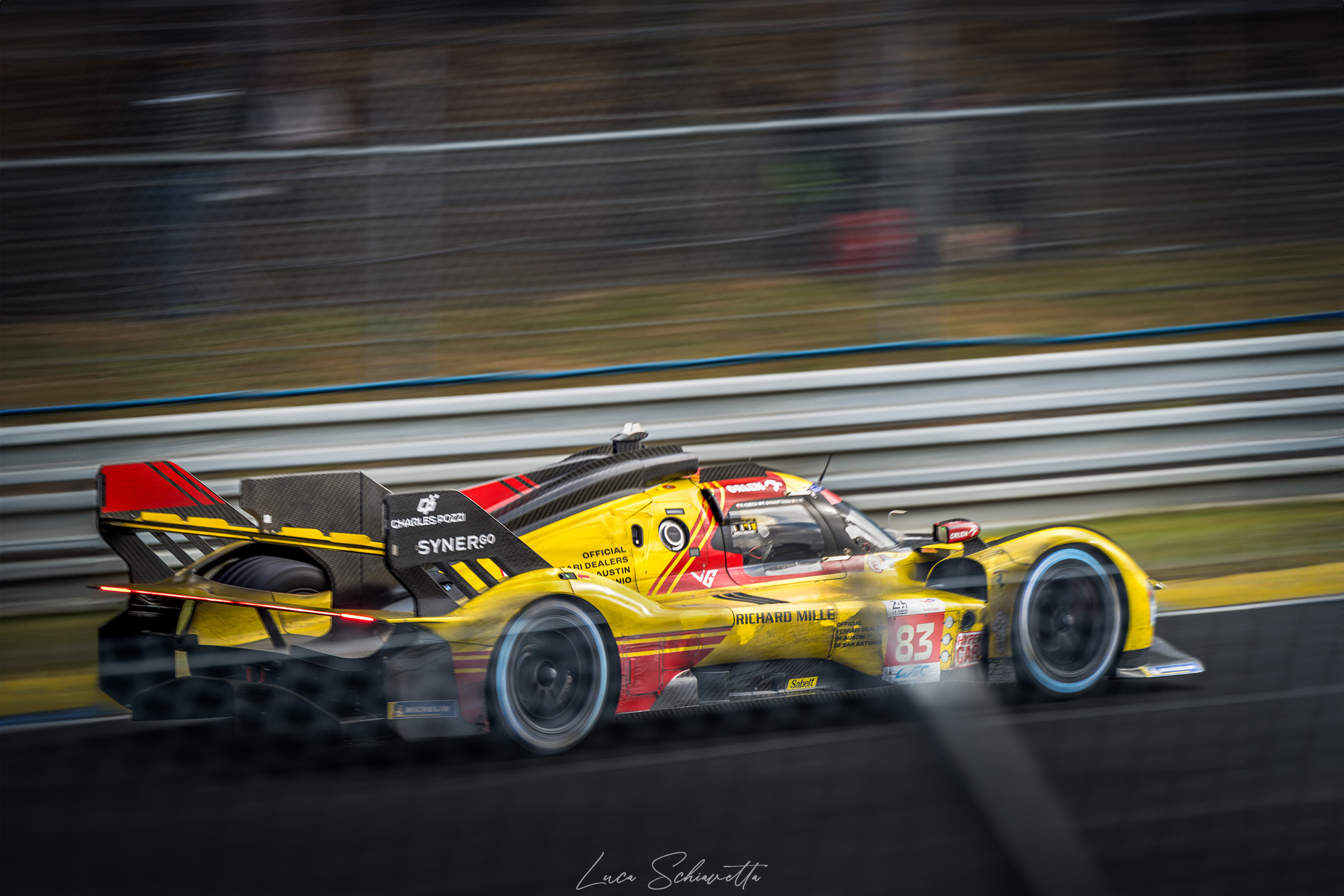 24H Le Mans 2024, WEC World Endurance Championship