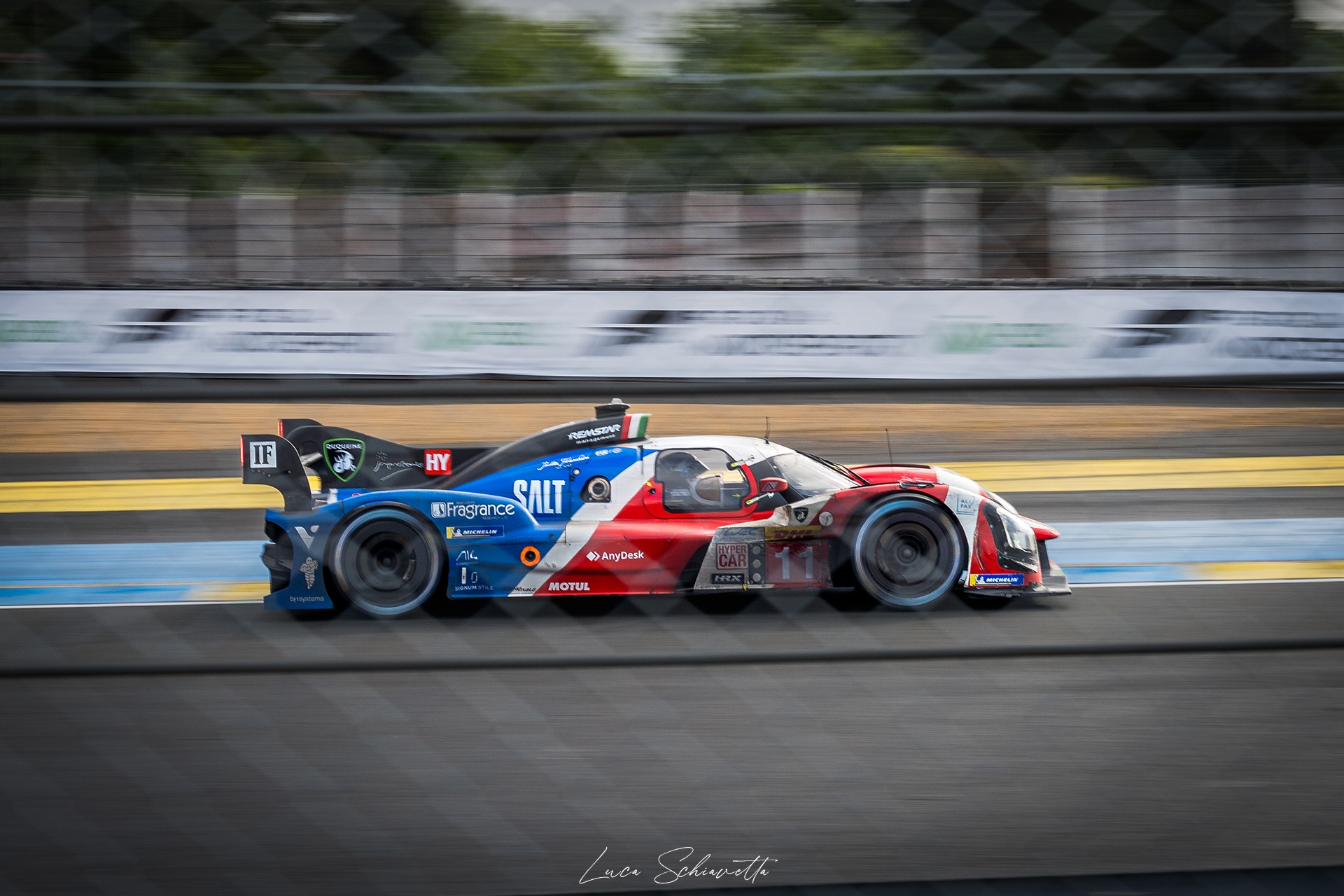 24H Le Mans 2024, WEC World Endurance Championship