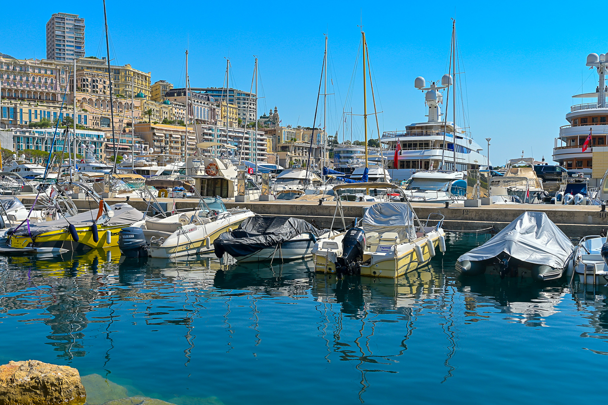 Montecarlo porticciolo