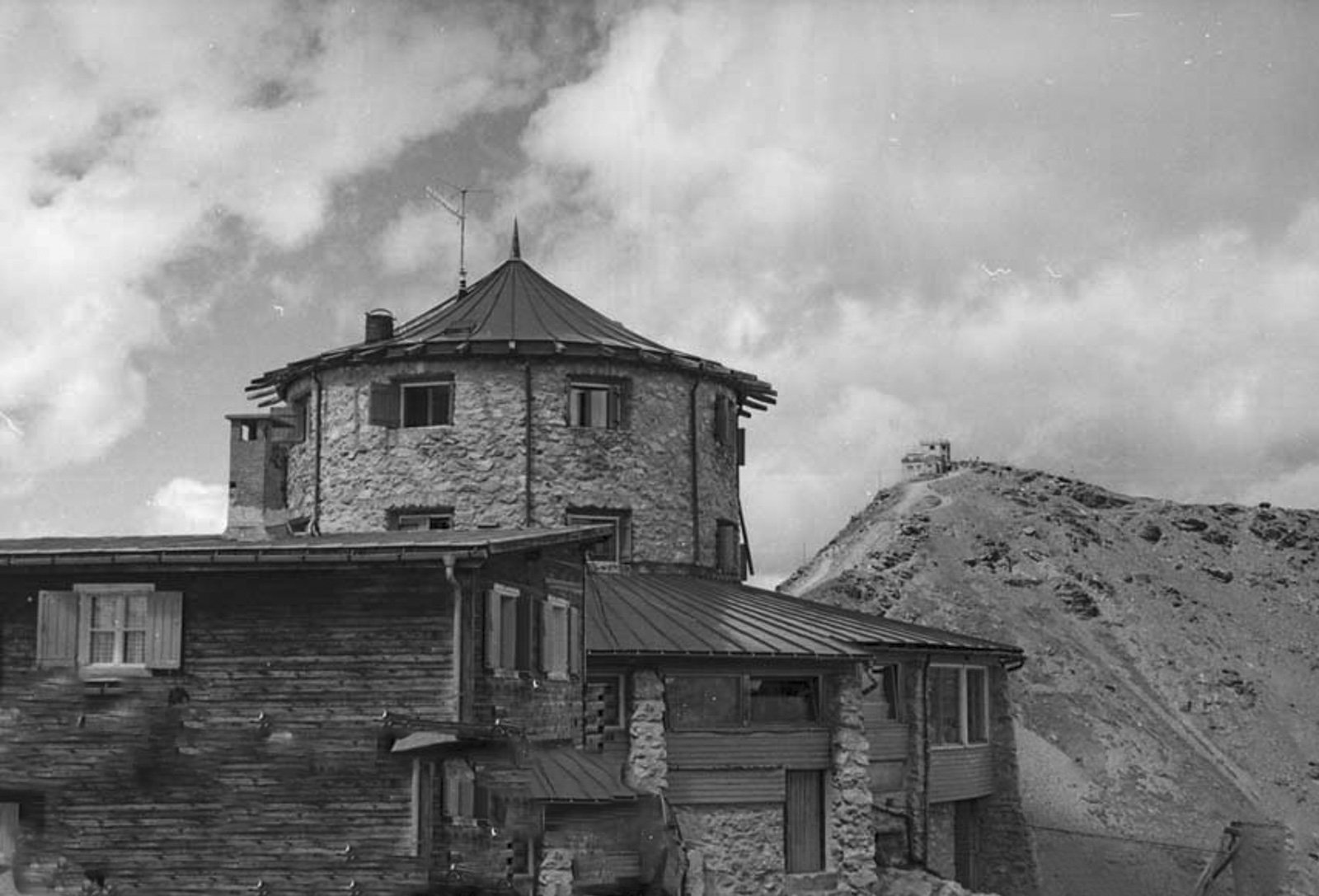 Passo dello Stelvio 1992