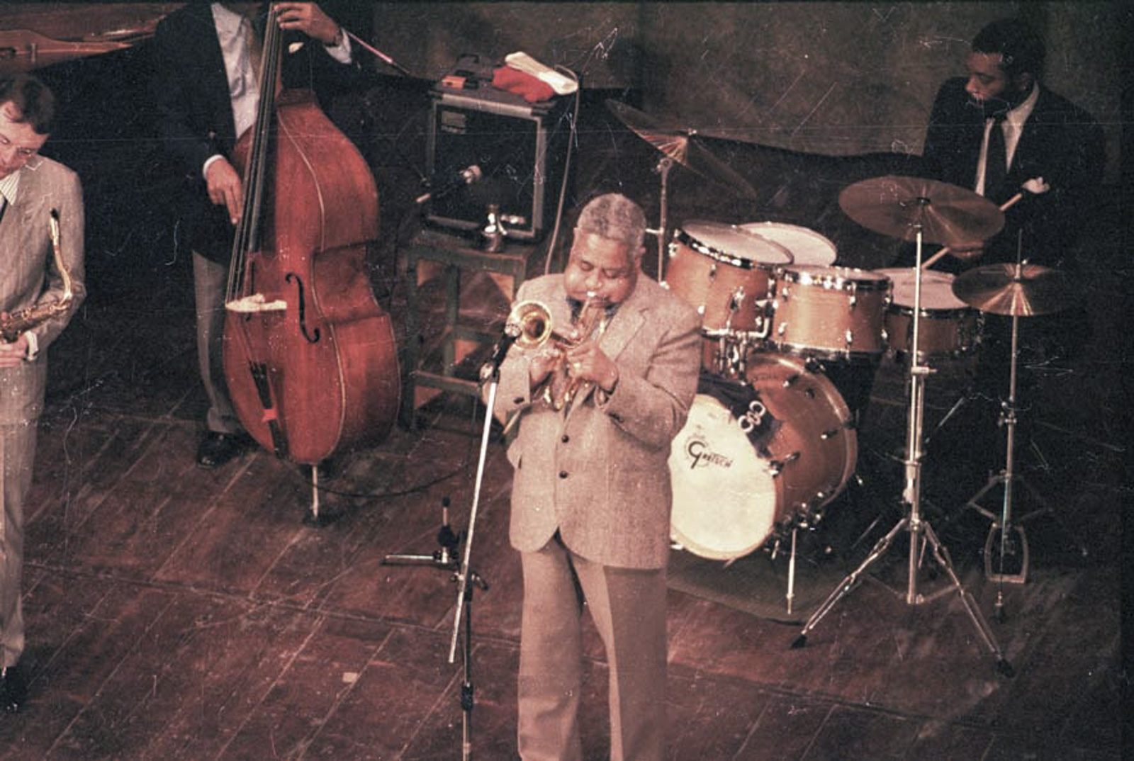 Dizzy Gillespie