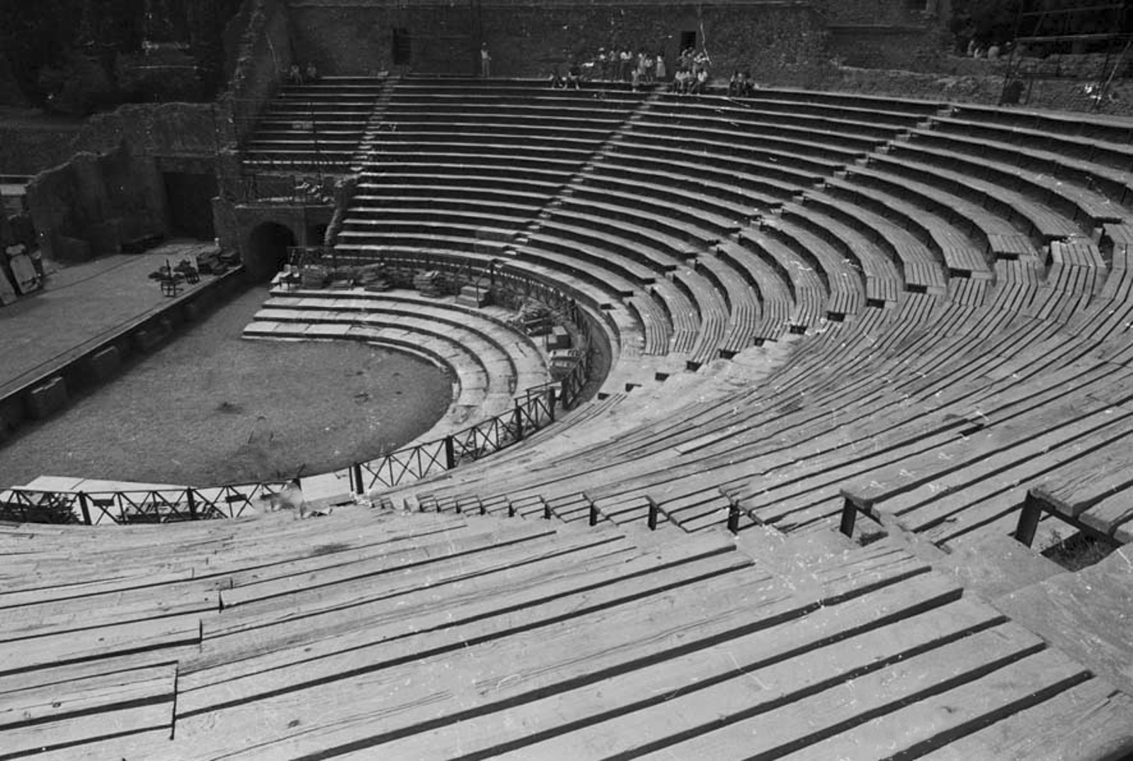 Live at Pompei