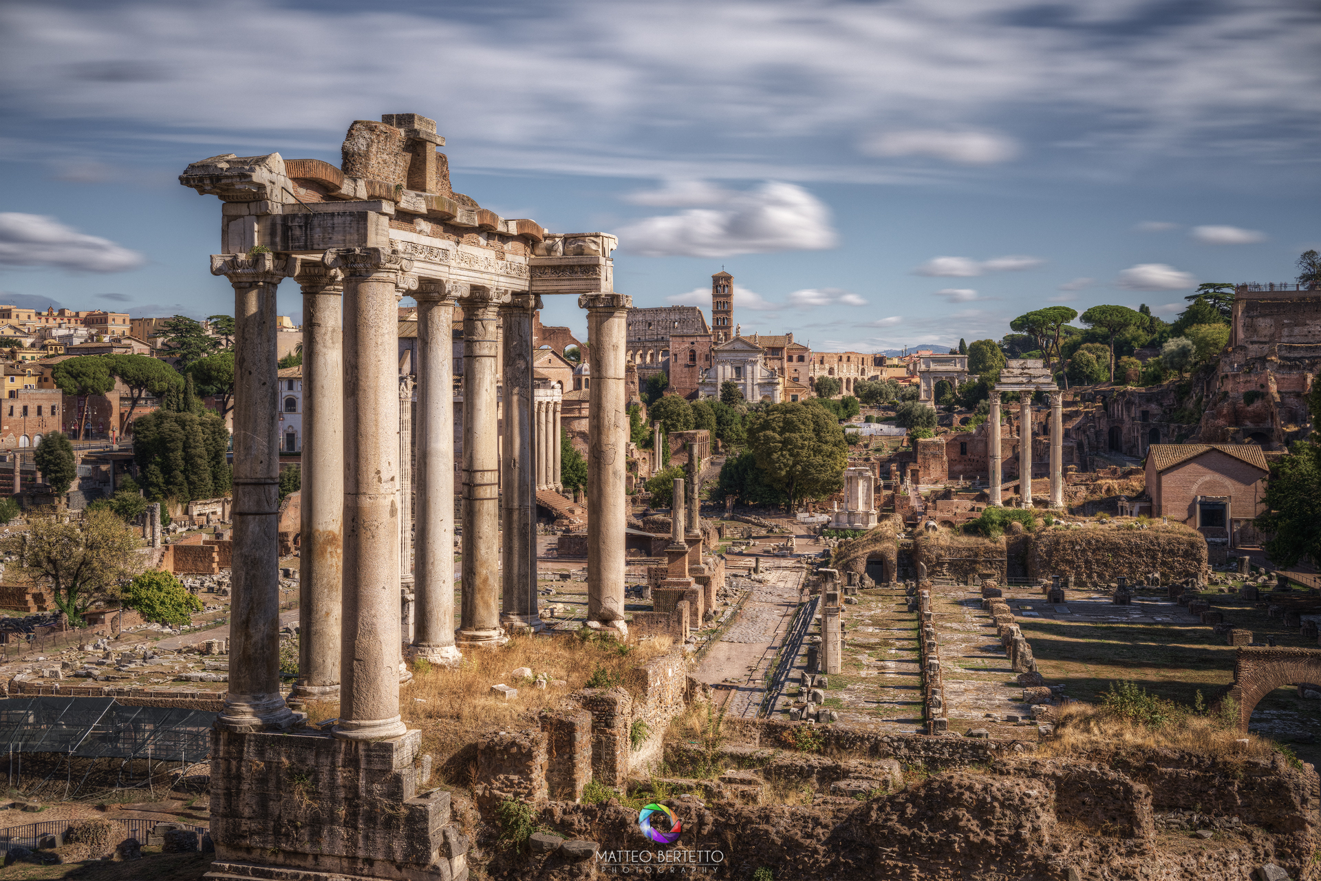 Roman Forum