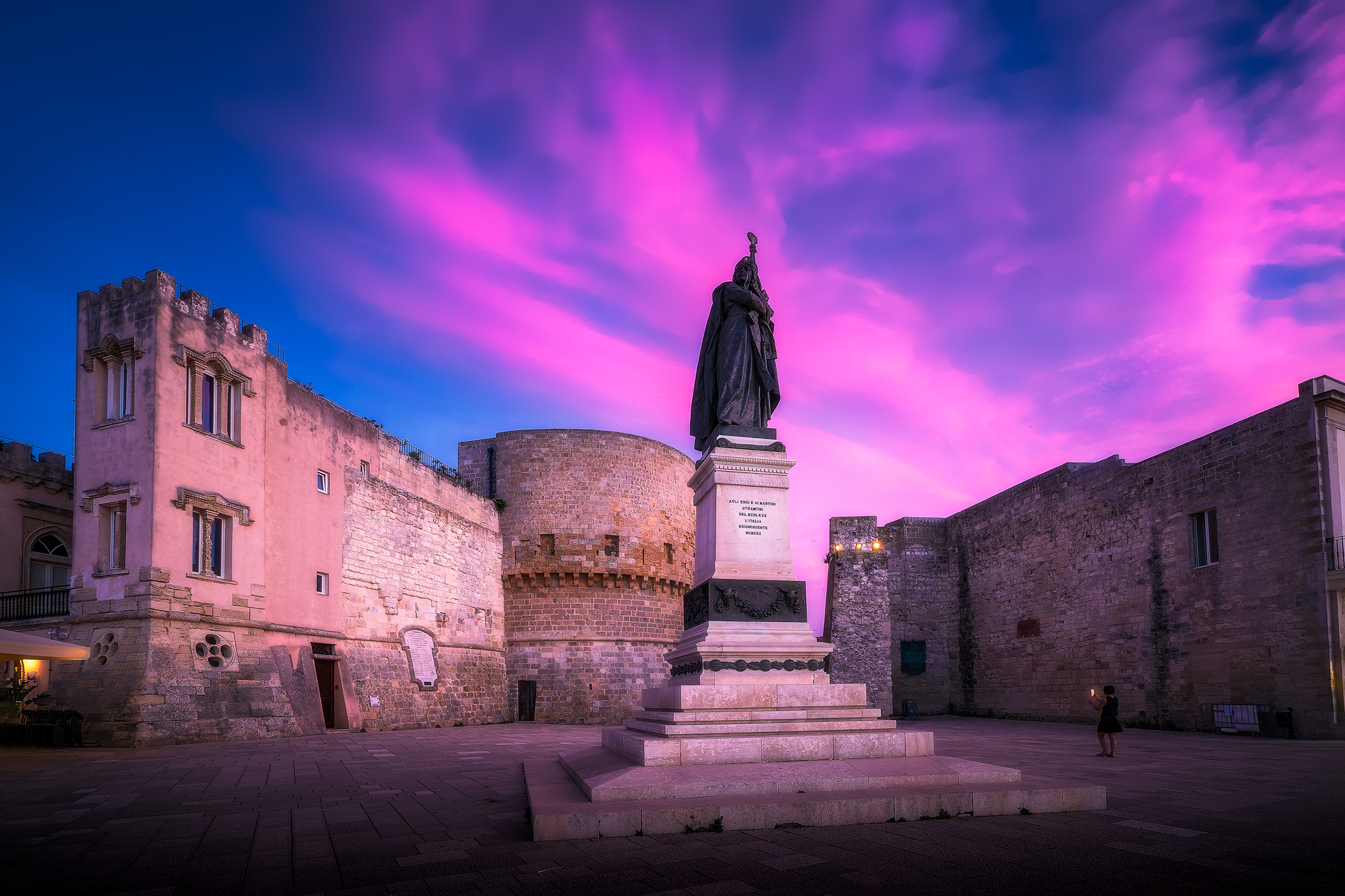 I cieli di Otranto 2