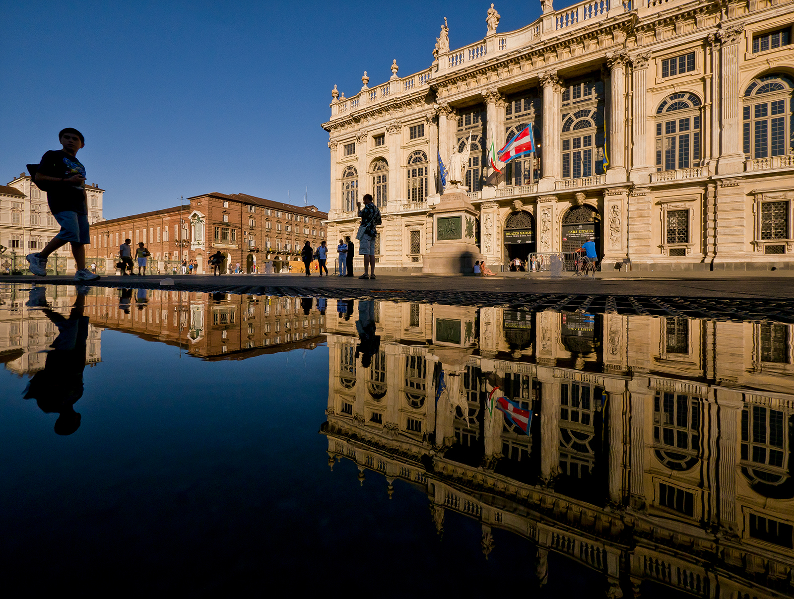 Torino - Palazzo Madama