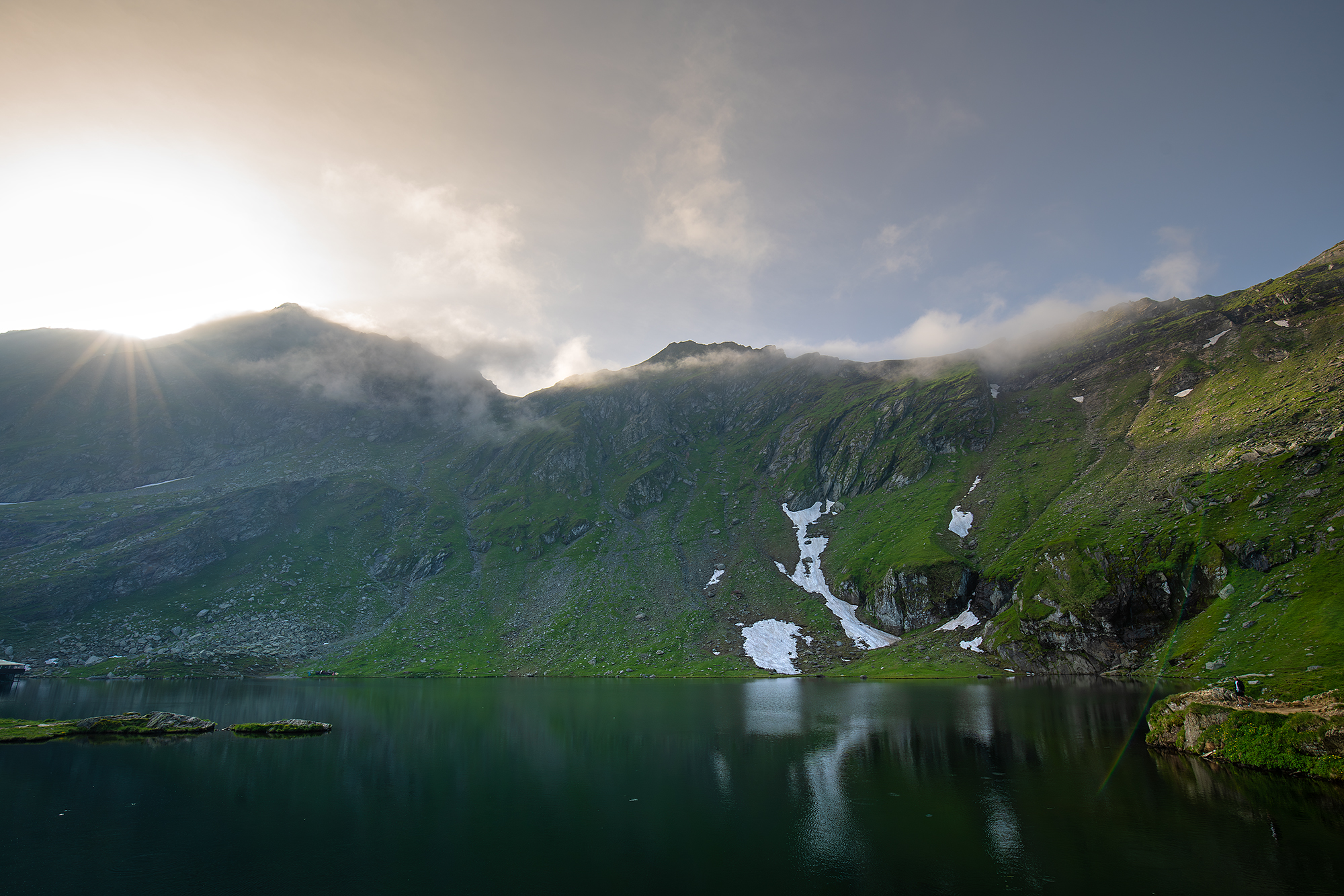 Balea Lac / Transfagarasan