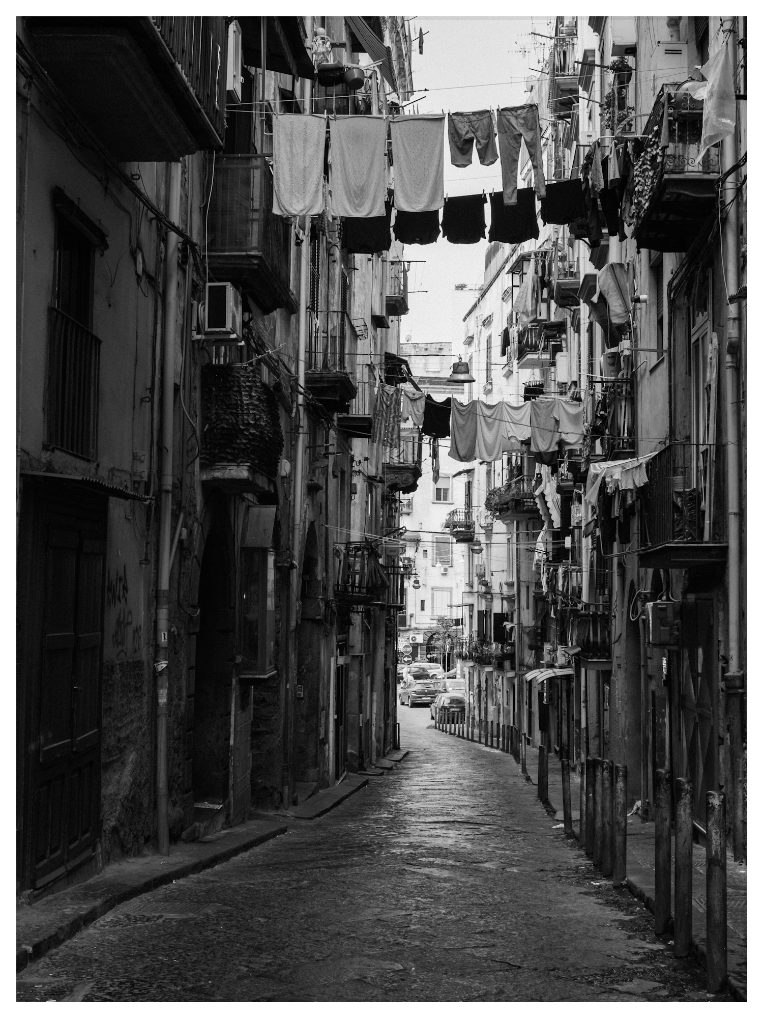 Alleys.