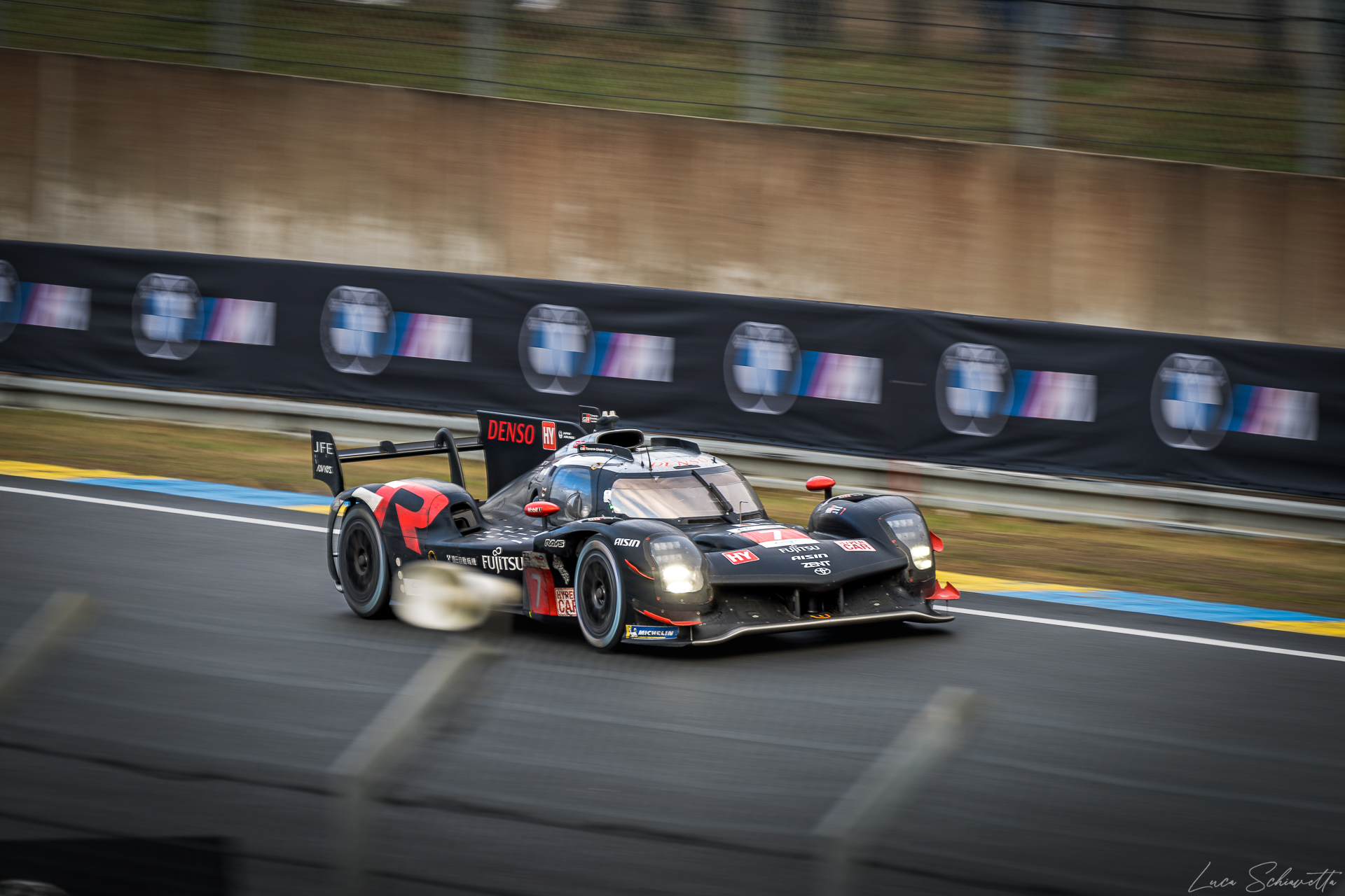 24H Le Mans 2024, WEC World Endurance Championship