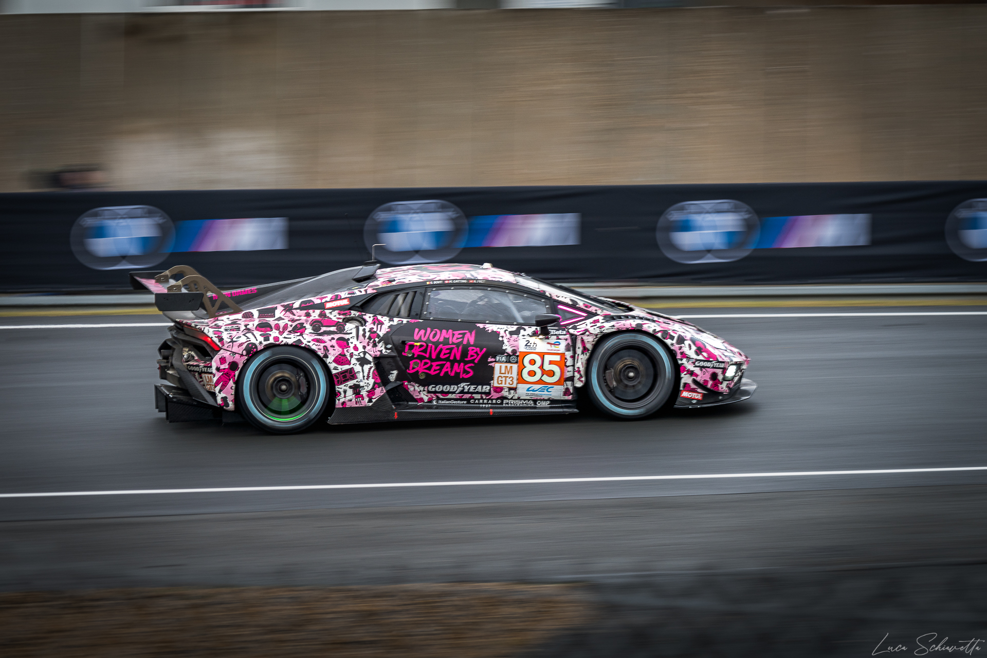 24H Le Mans 2024, WEC World Endurance Championship