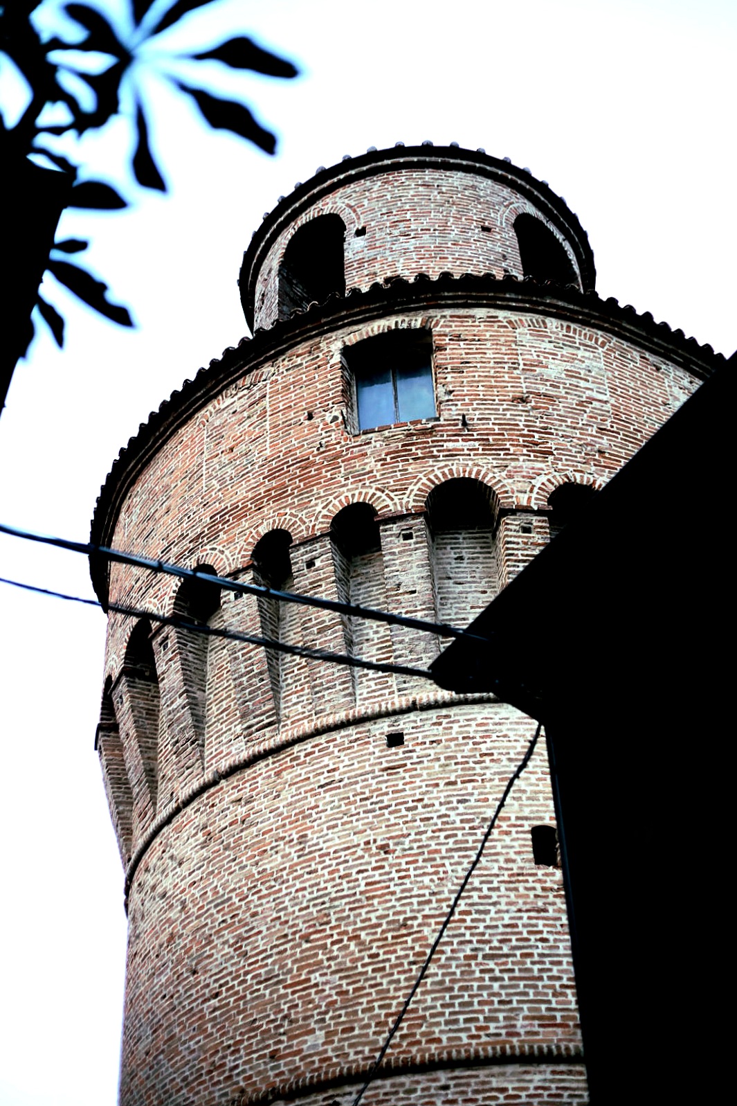 Bell tower