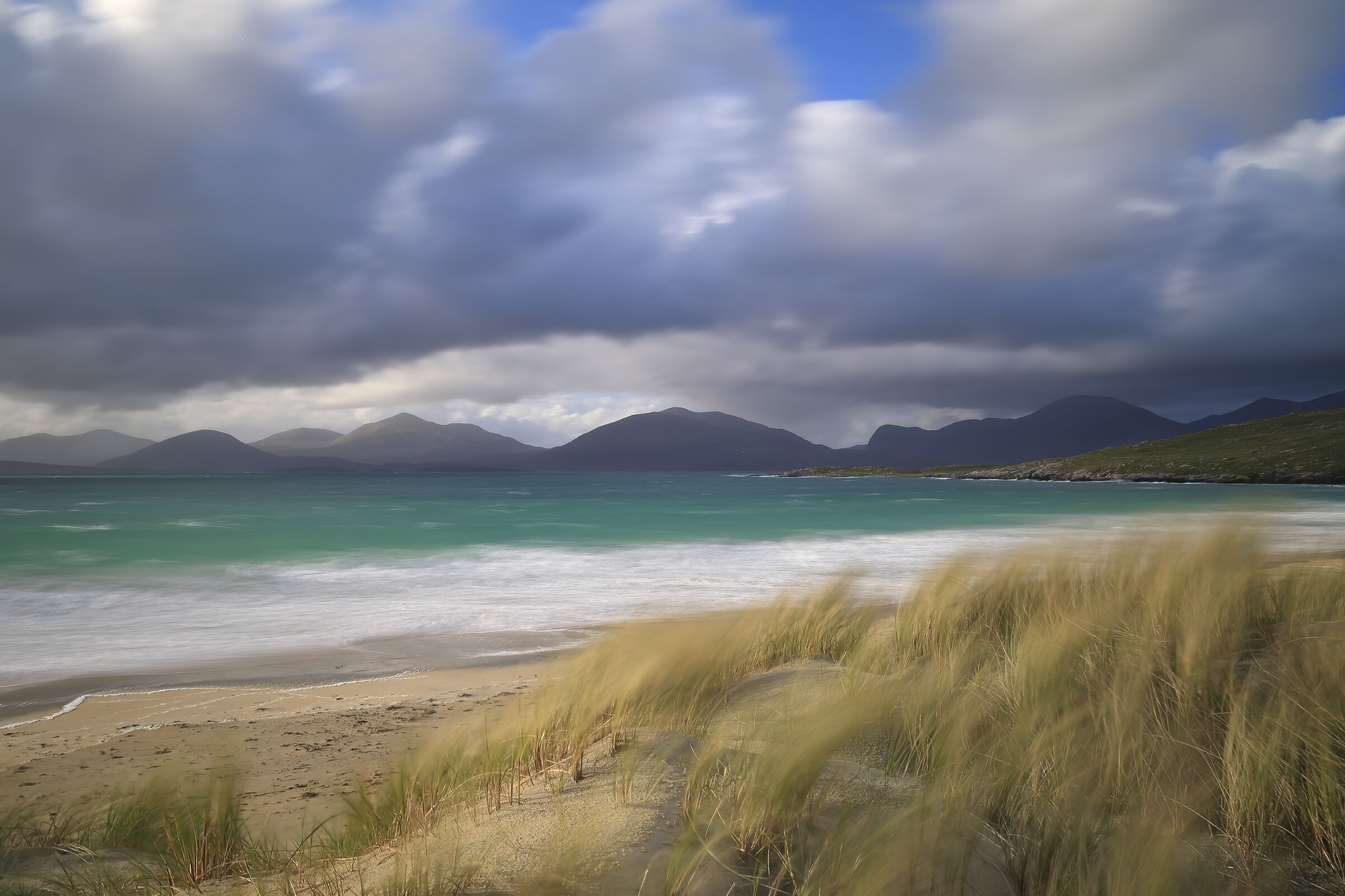 Luskentyre Beach