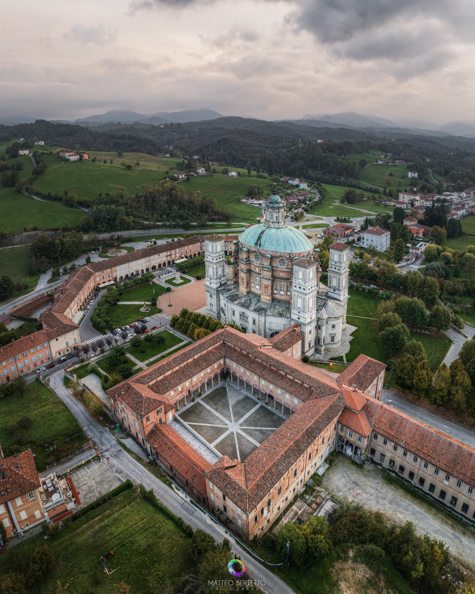 Sanctuary of Vicoforte