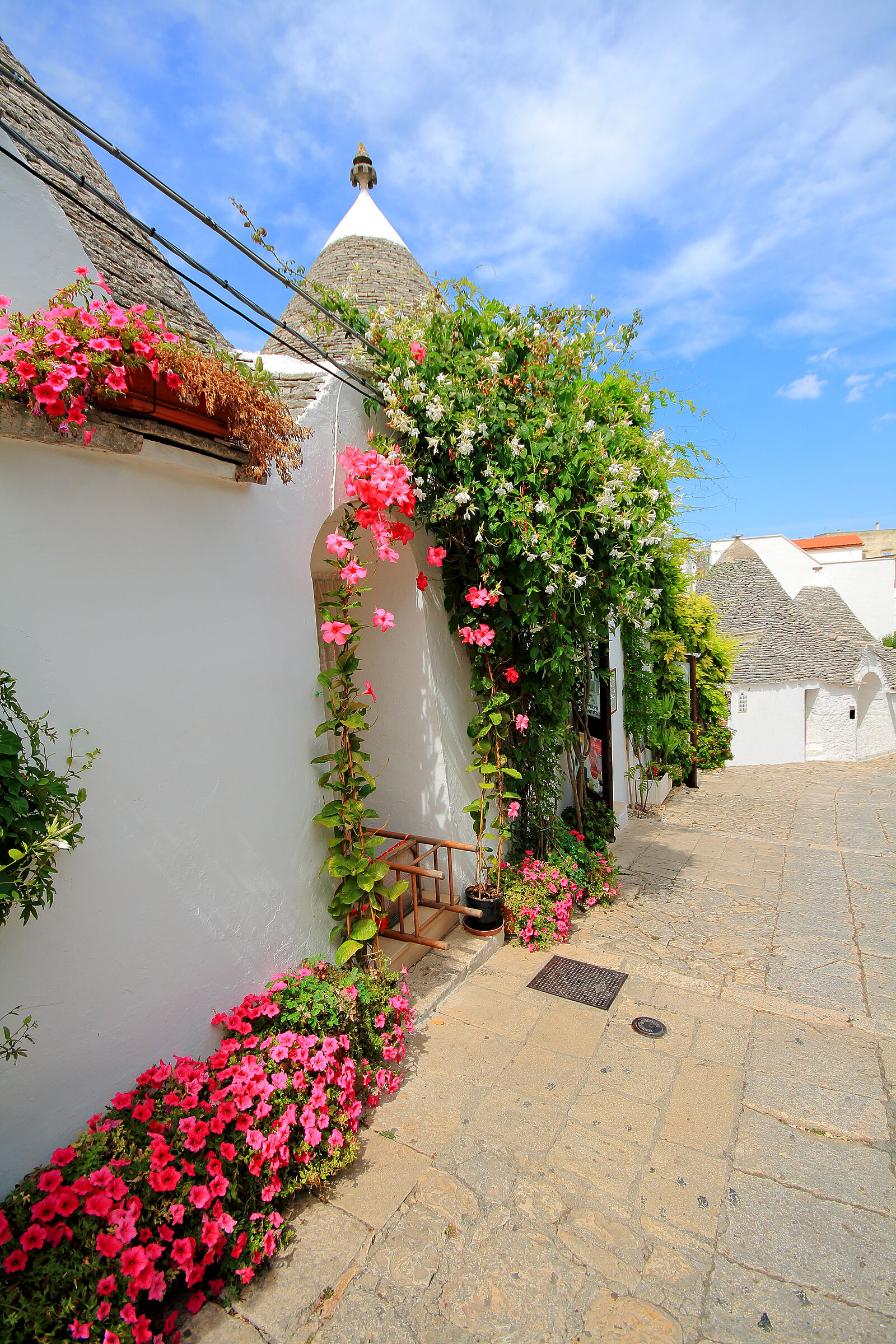 Alberobello.