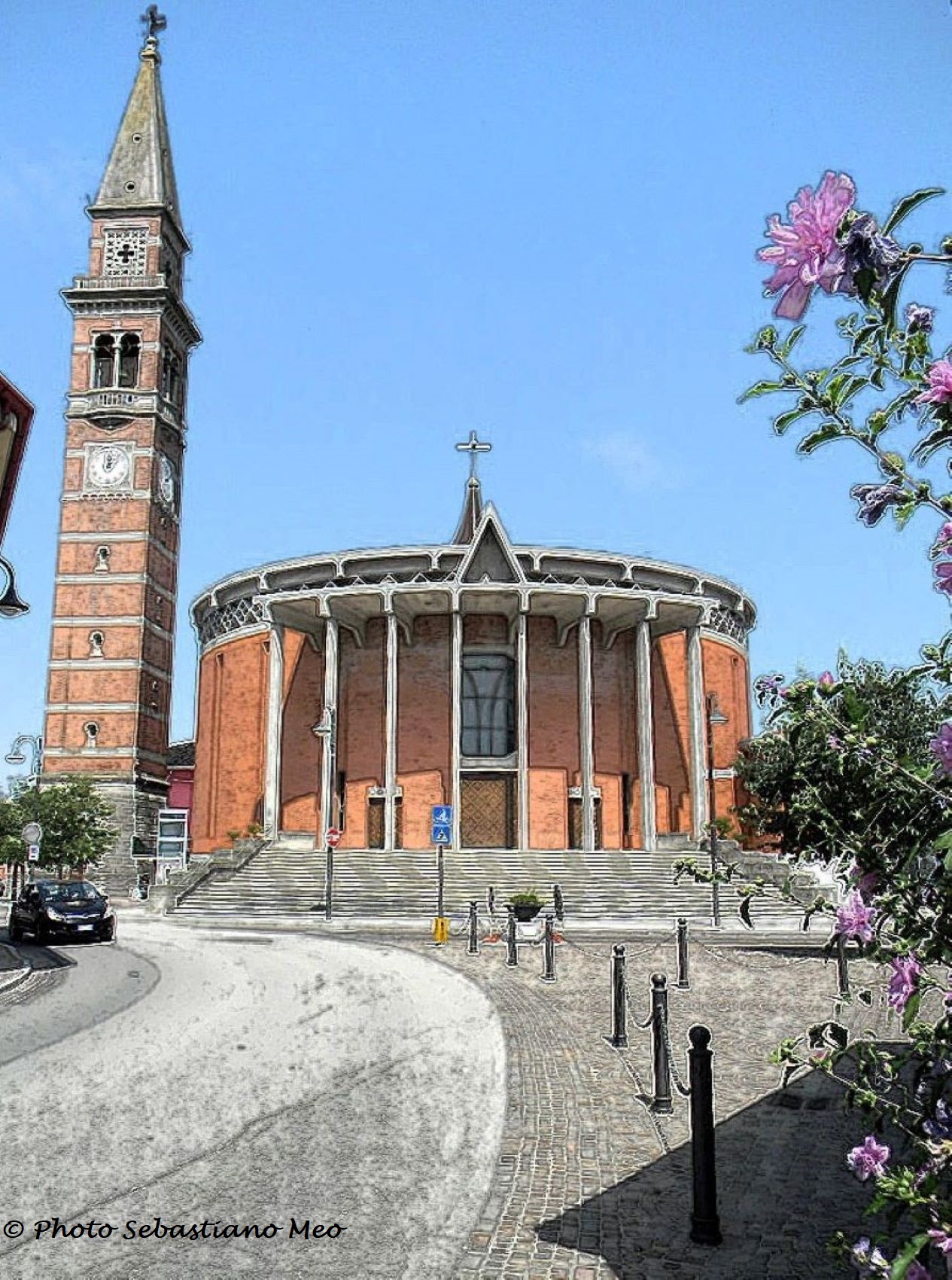 Duomo di Gonars - Ud -