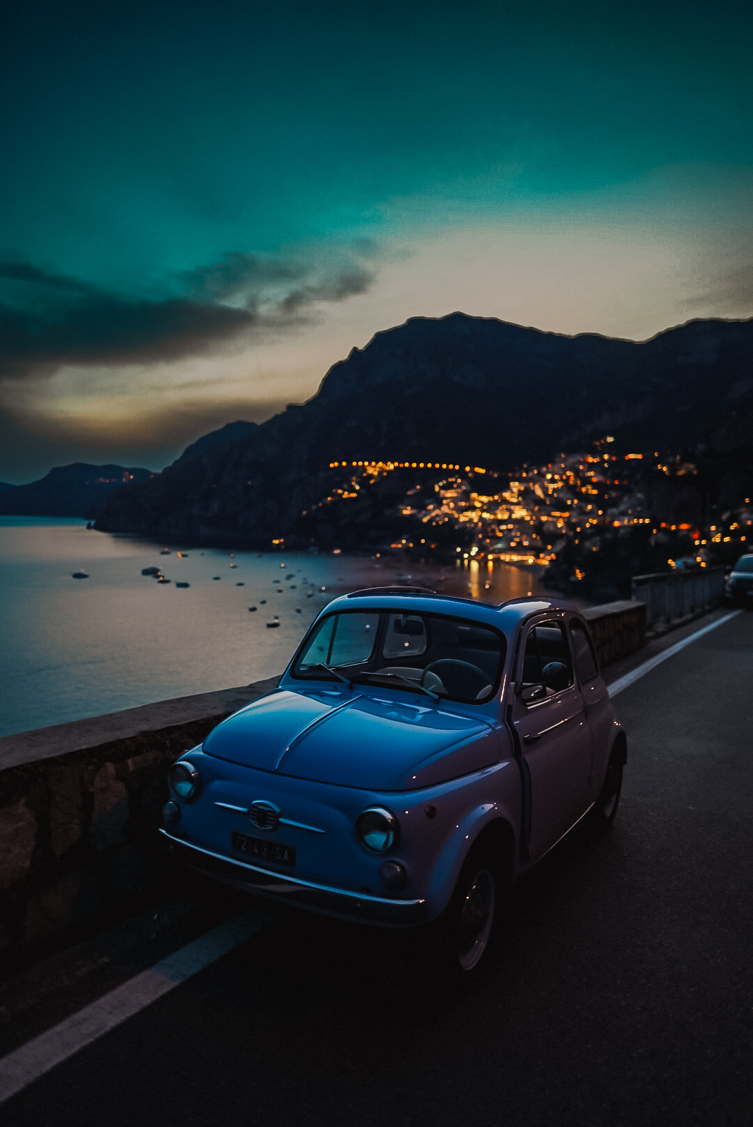 Positano