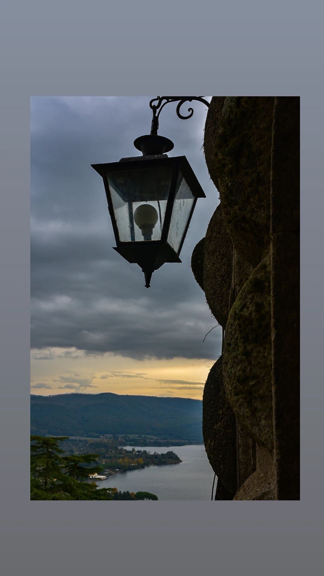 Lake Bracciano