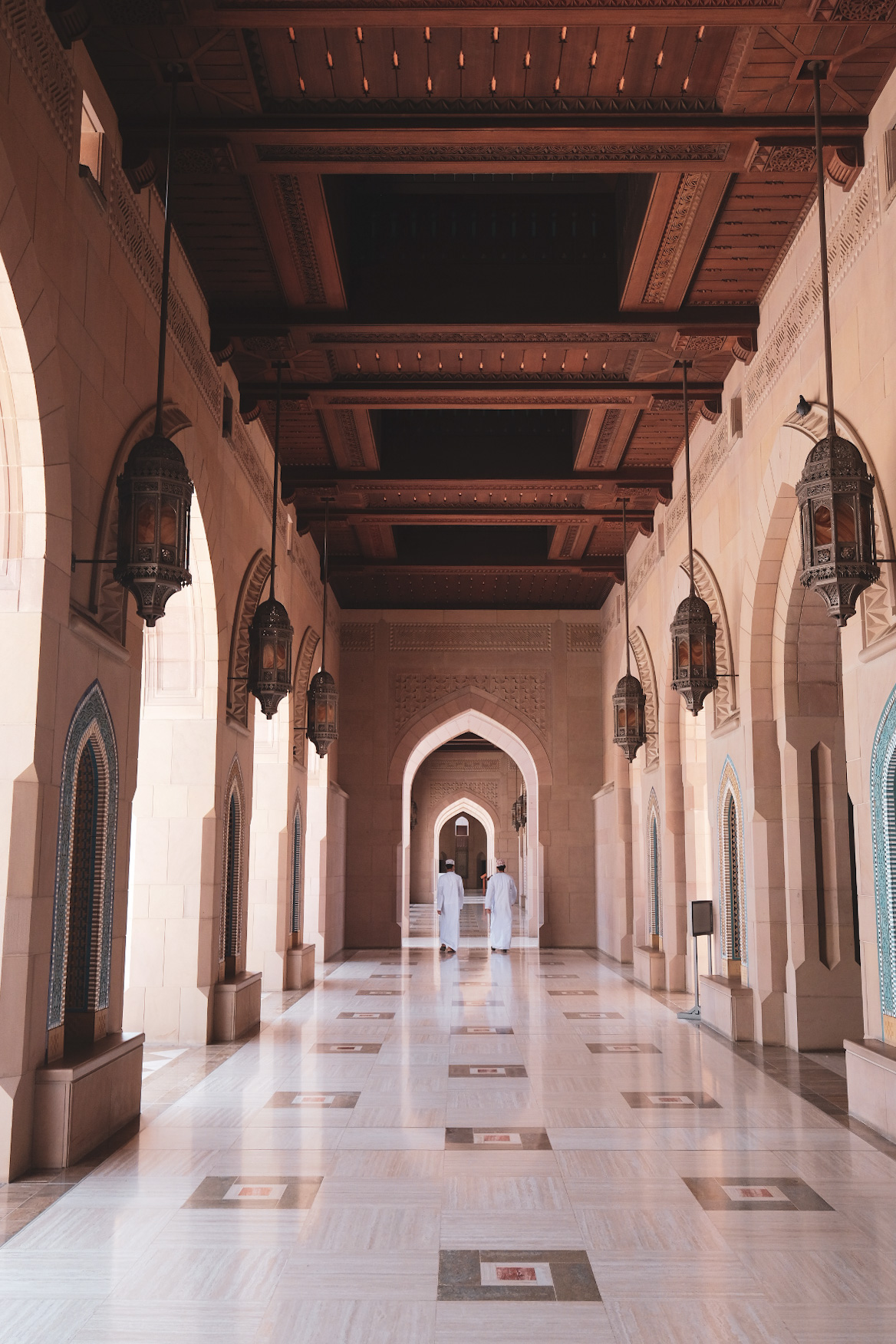 Muscat, Oman, August 2023