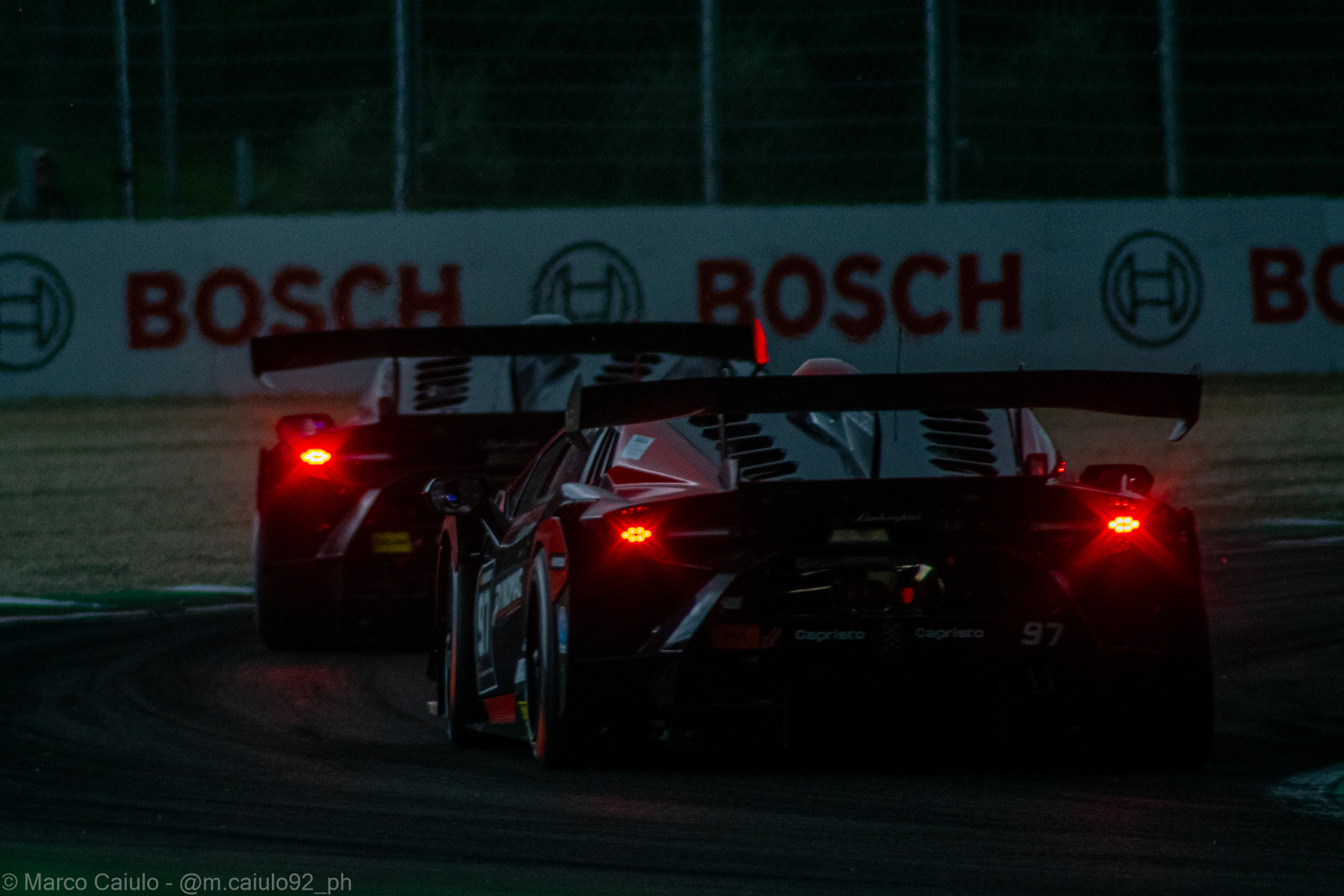 Imola - Trofeo Lamborghini WEC
