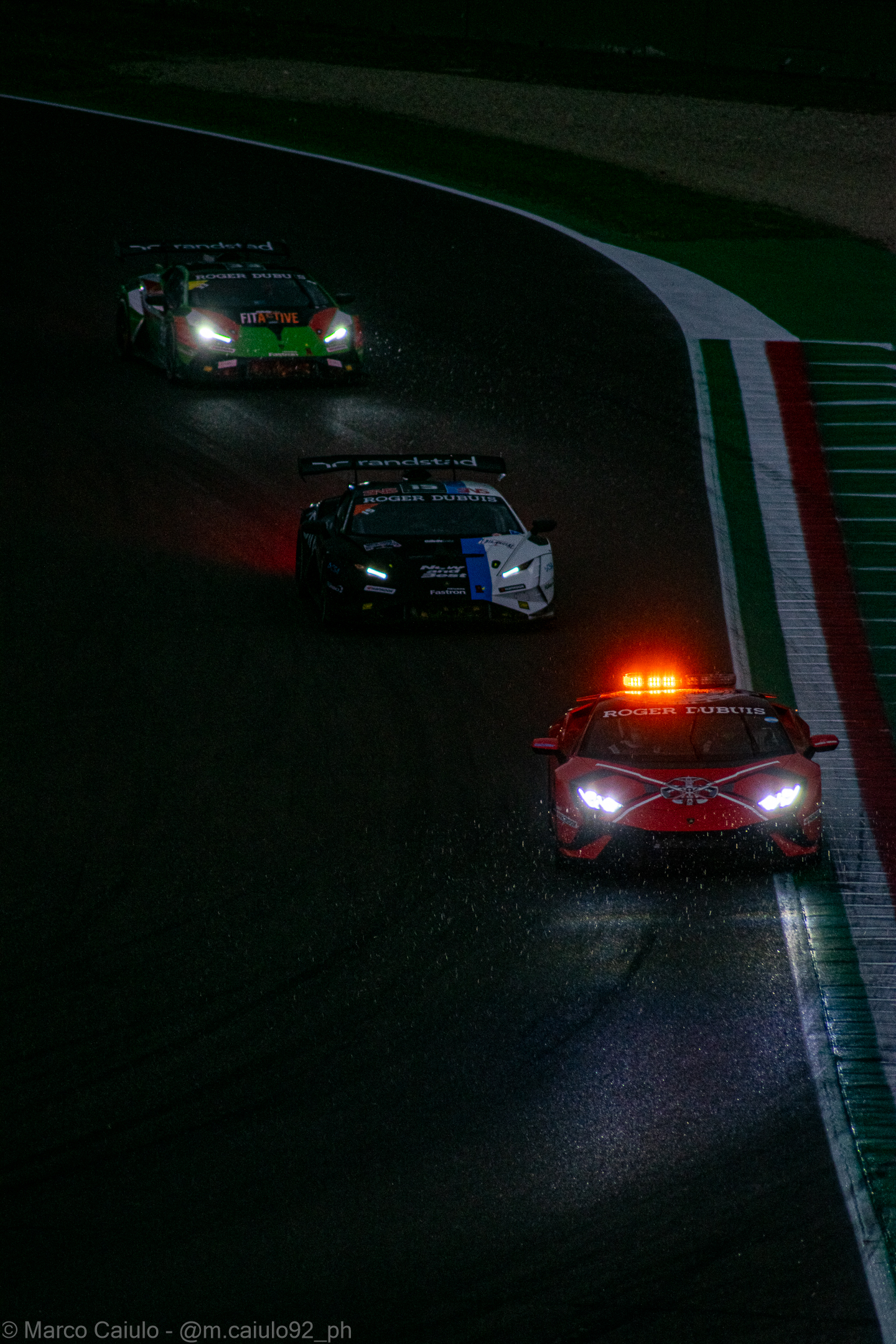 Imola - Trofeo Lamborghini WEC